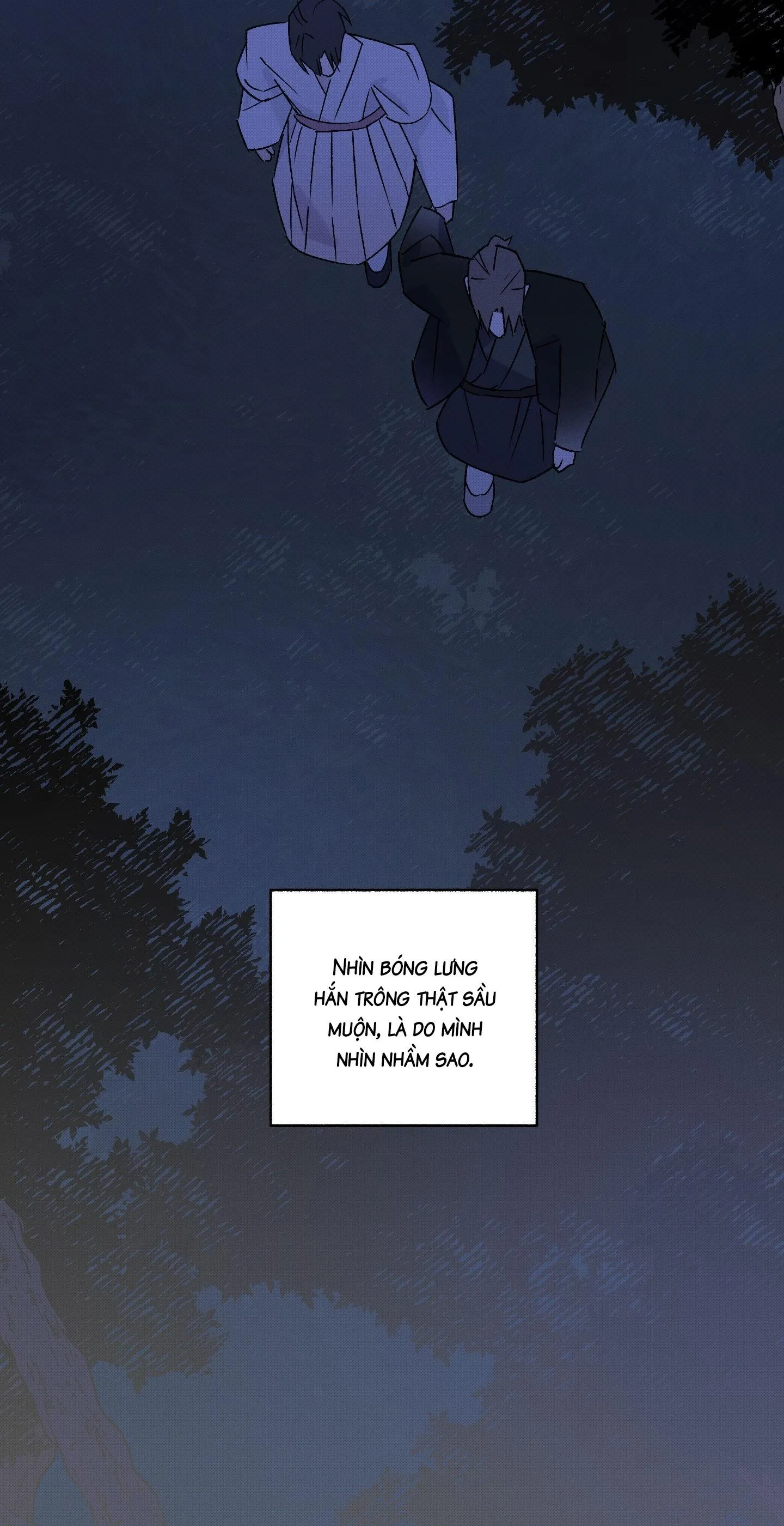 Nguyệt Ẩn Dạ Đàm Chapter 25 Trang 49