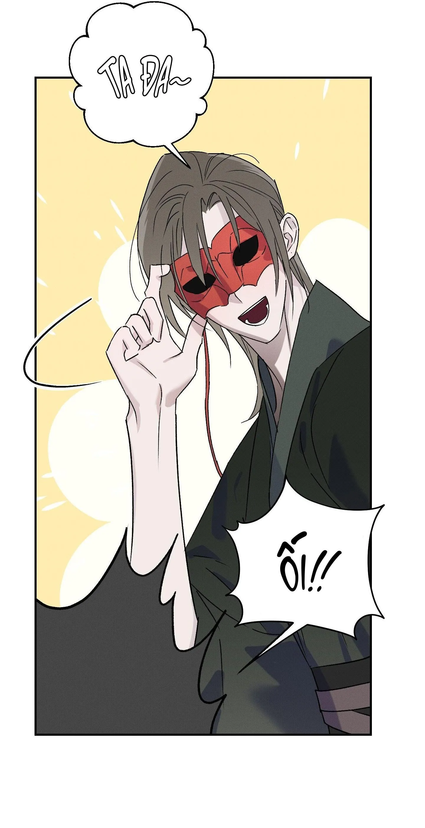 Nguyệt Ẩn Dạ Đàm Chapter 25 Trang 51