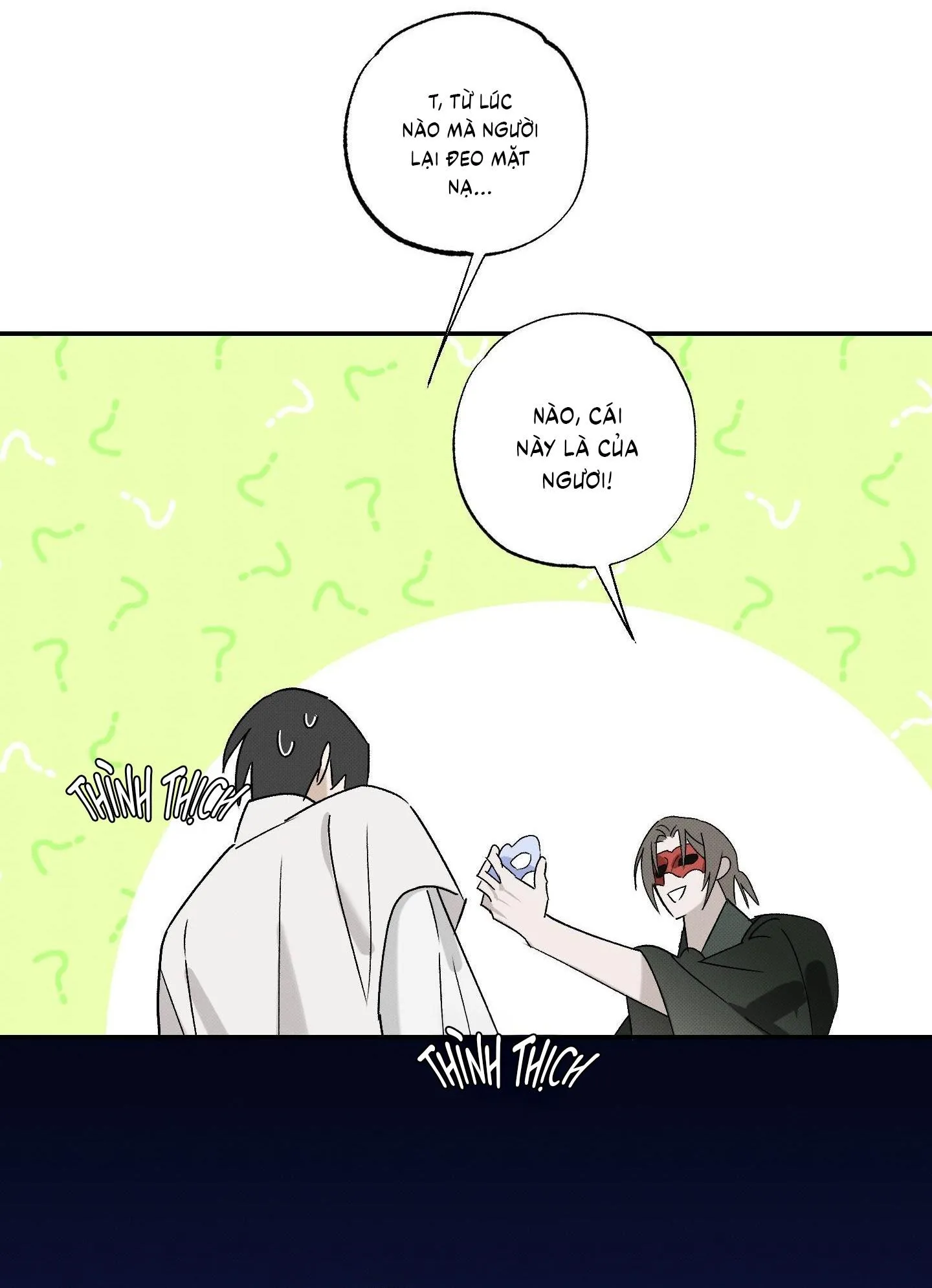 Nguyệt Ẩn Dạ Đàm Chapter 25 Trang 52