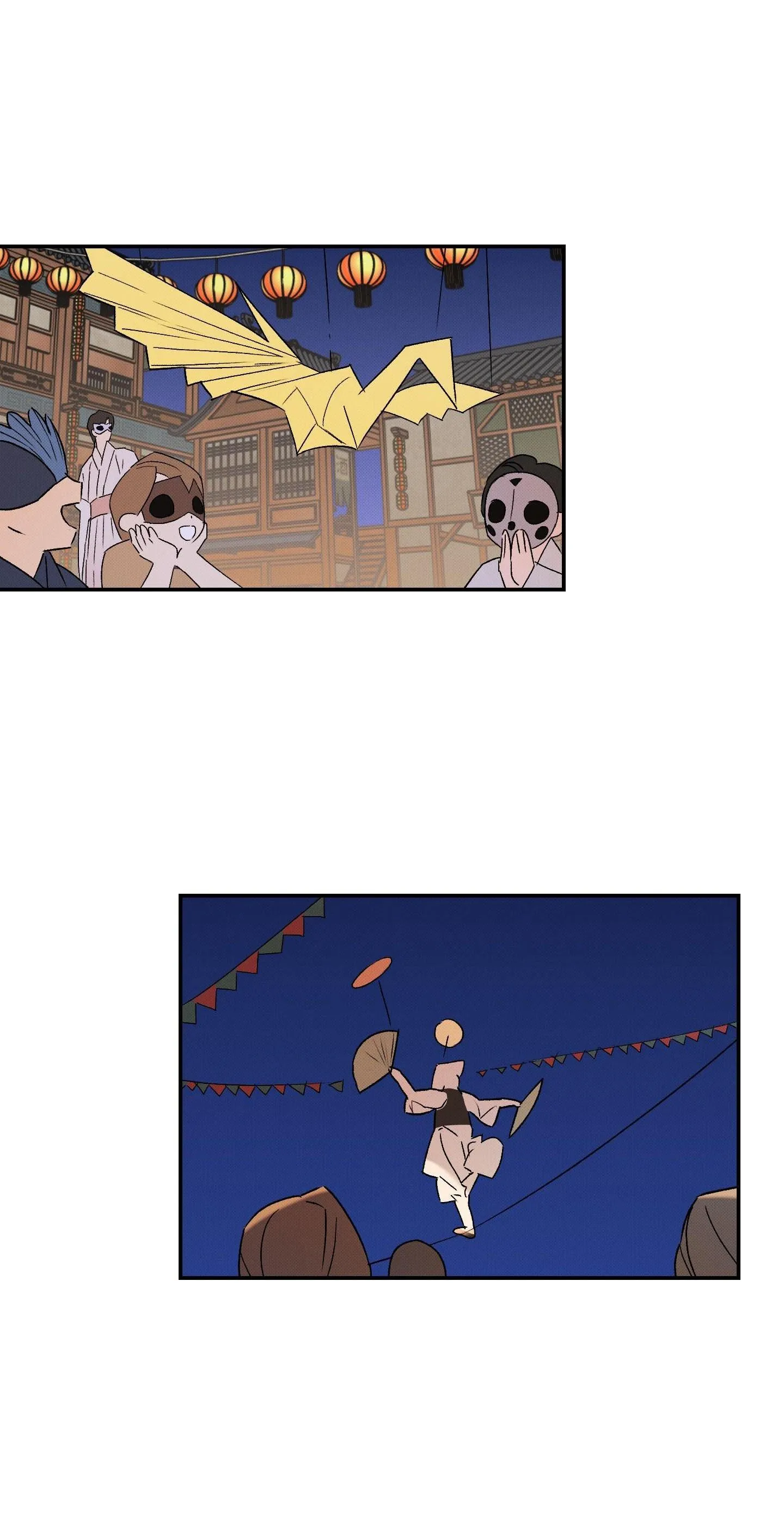 Nguyệt Ẩn Dạ Đàm Chapter 25 Trang 59