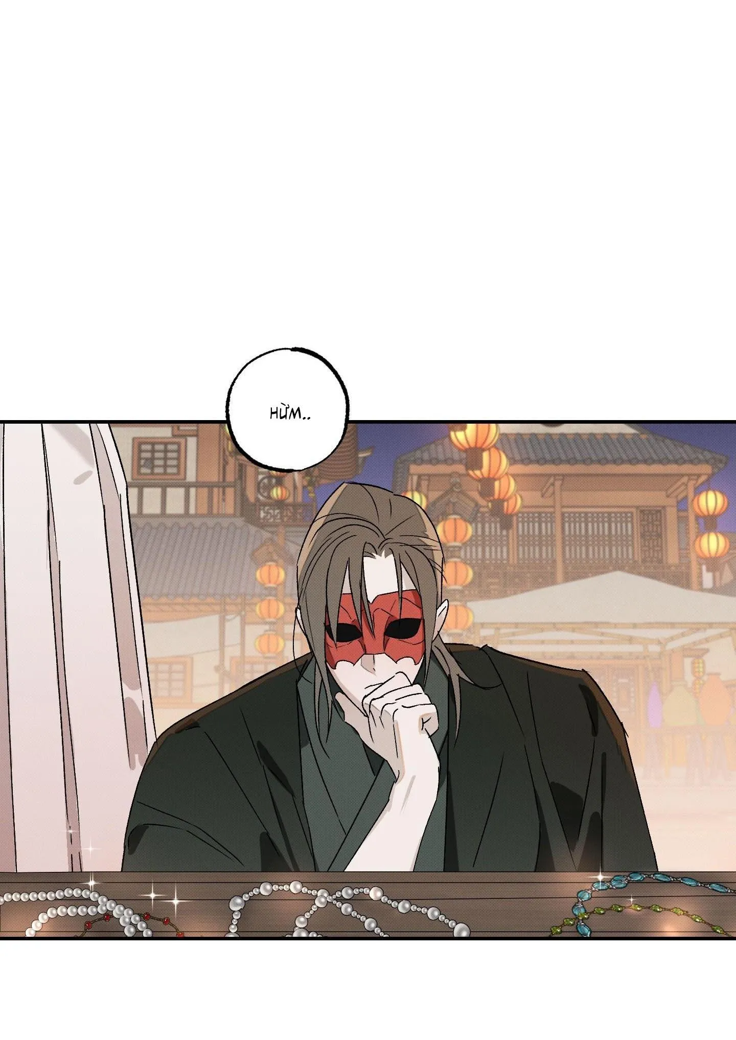 Nguyệt Ẩn Dạ Đàm Chapter 25 Trang 60