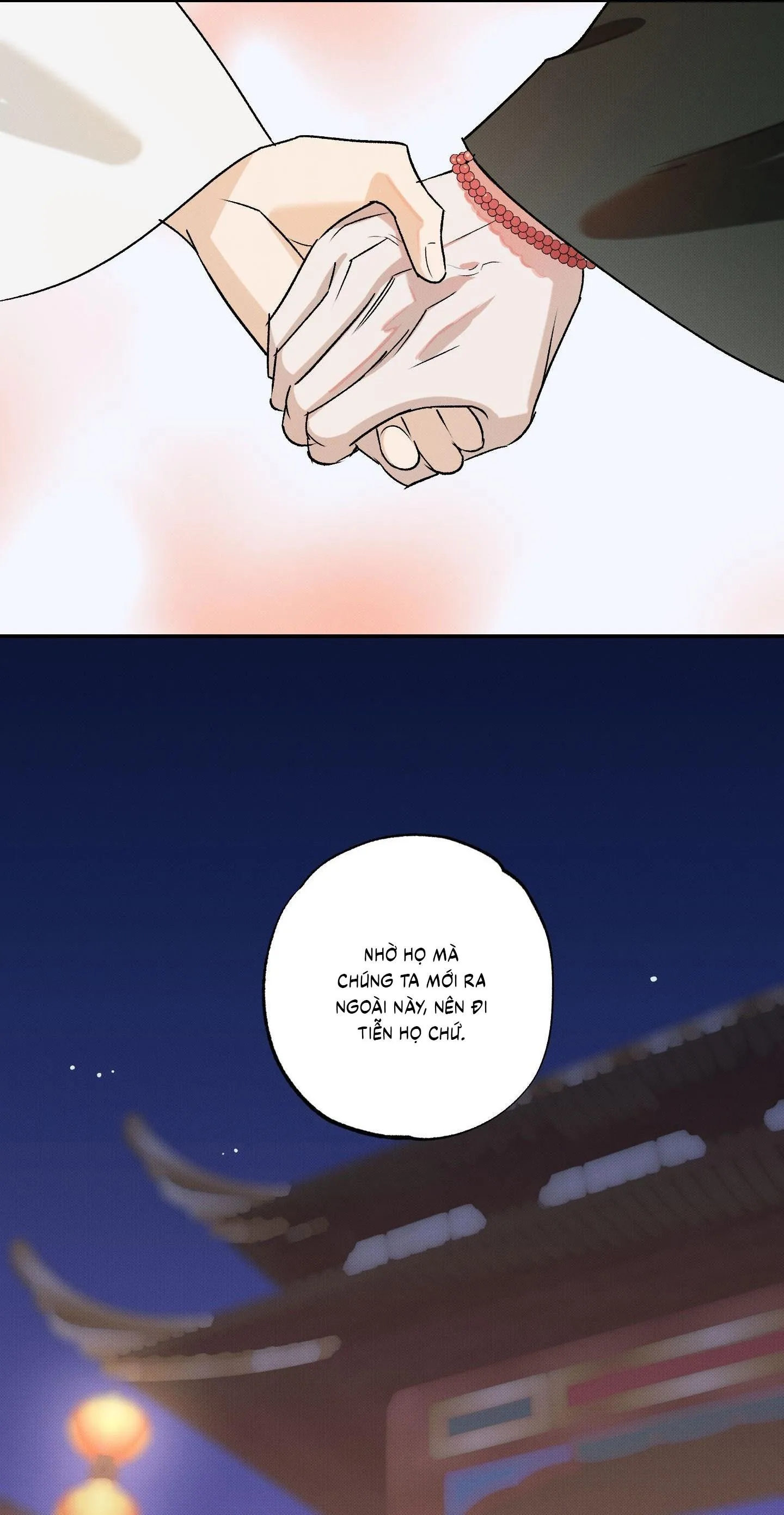 Nguyệt Ẩn Dạ Đàm Chapter 25 Trang 66