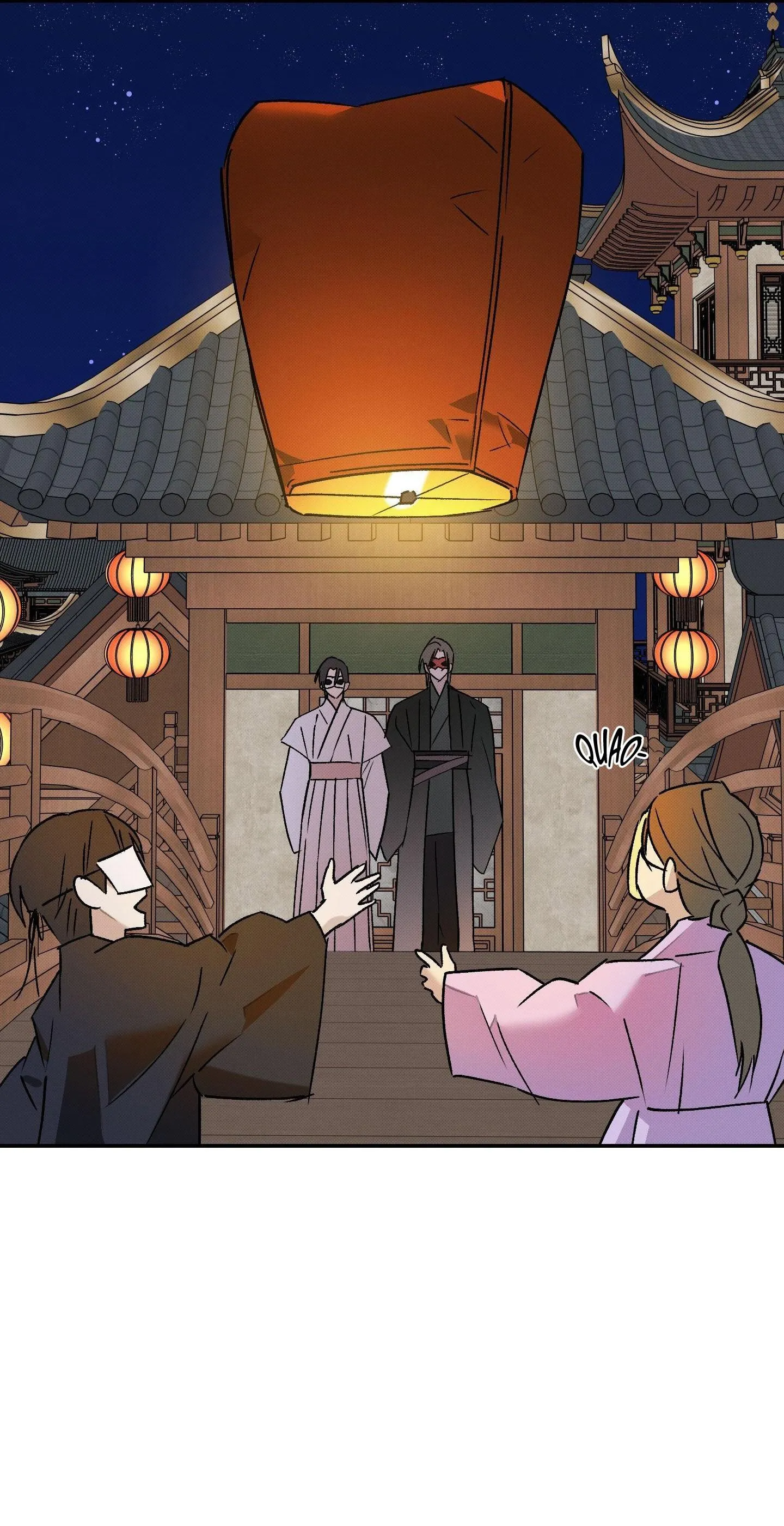 Nguyệt Ẩn Dạ Đàm Chapter 26 Trang 3