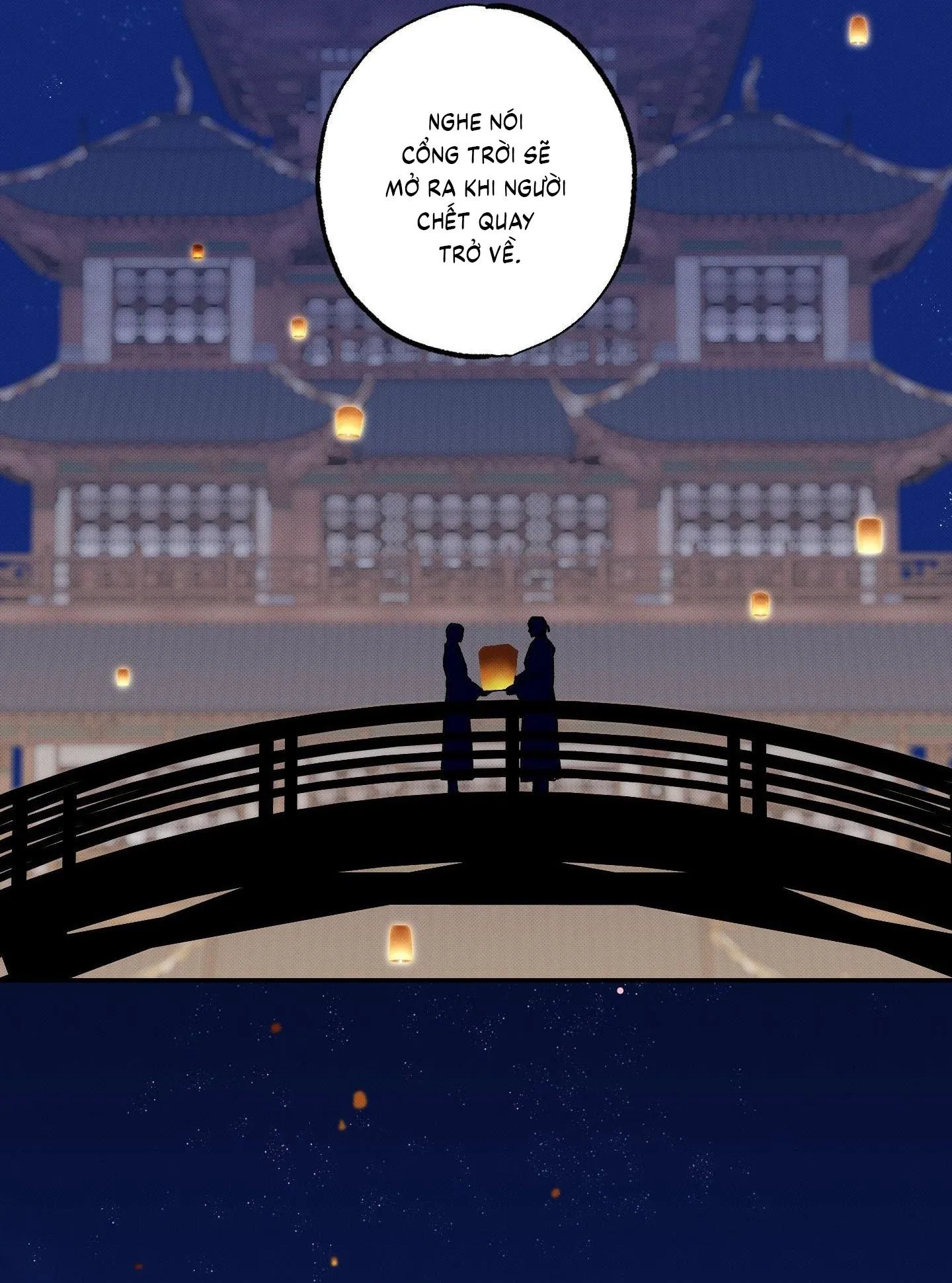 Nguyệt Ẩn Dạ Đàm Chapter 26 Trang 6