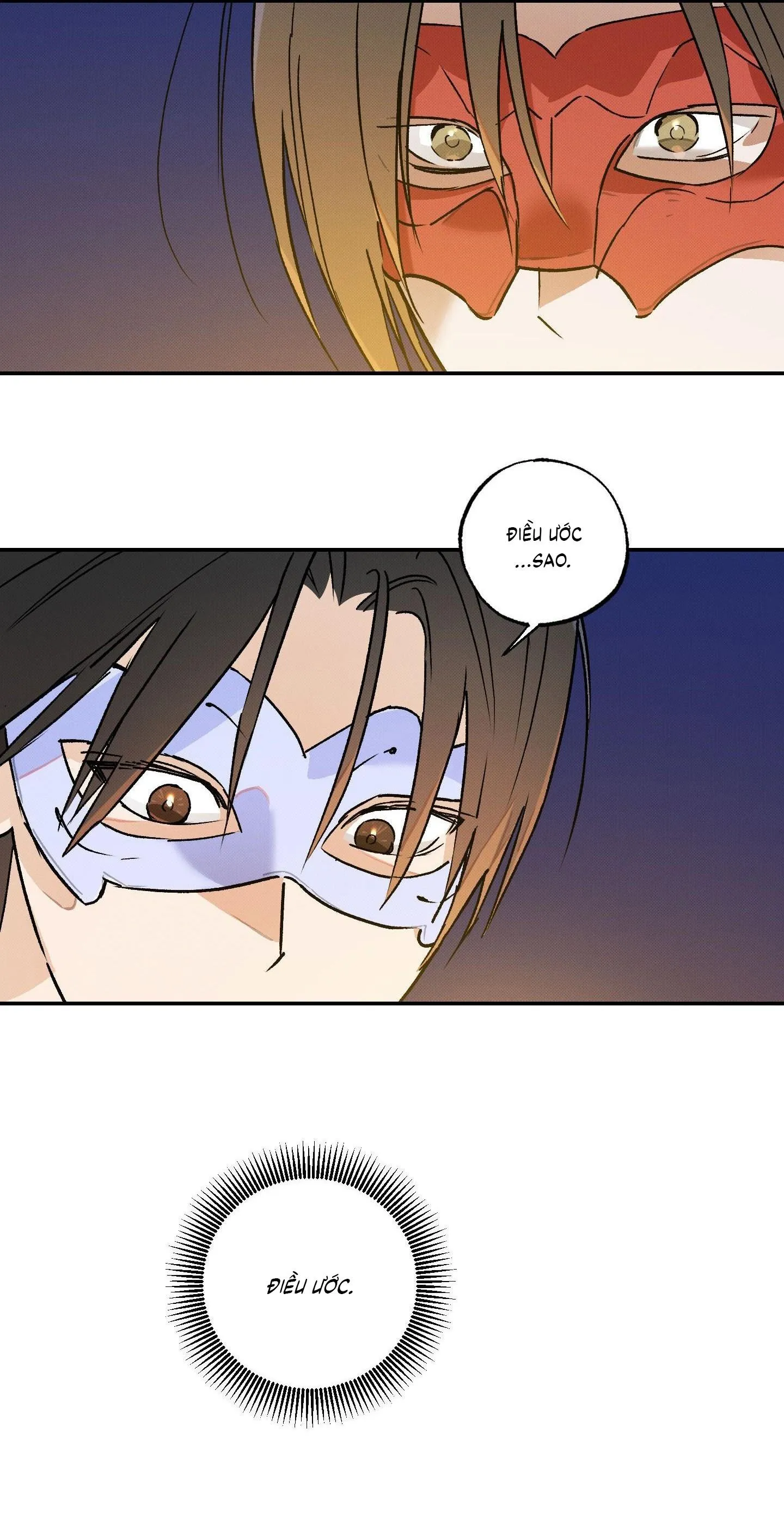 Nguyệt Ẩn Dạ Đàm Chapter 26 Trang 8