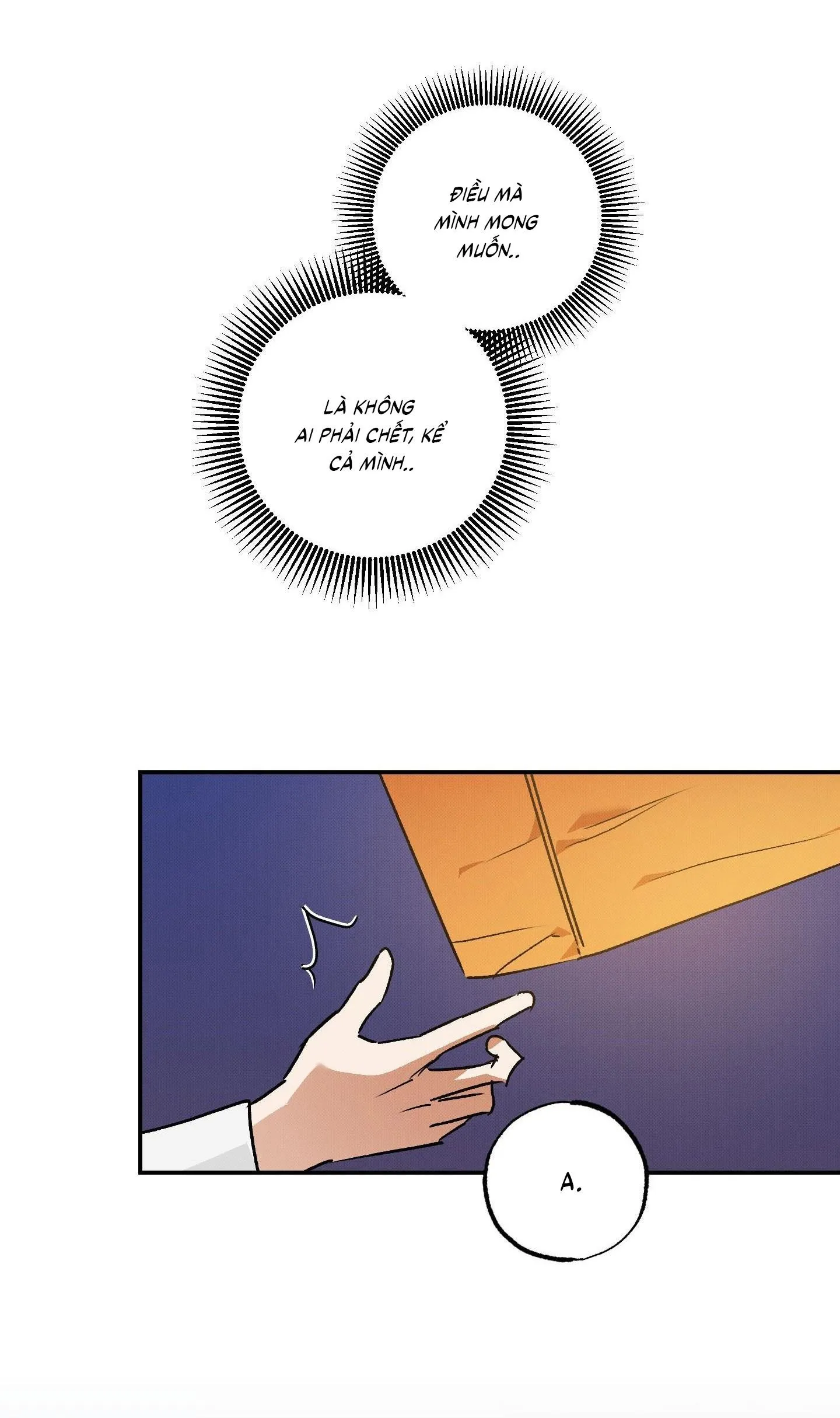 Nguyệt Ẩn Dạ Đàm Chapter 26 Trang 9