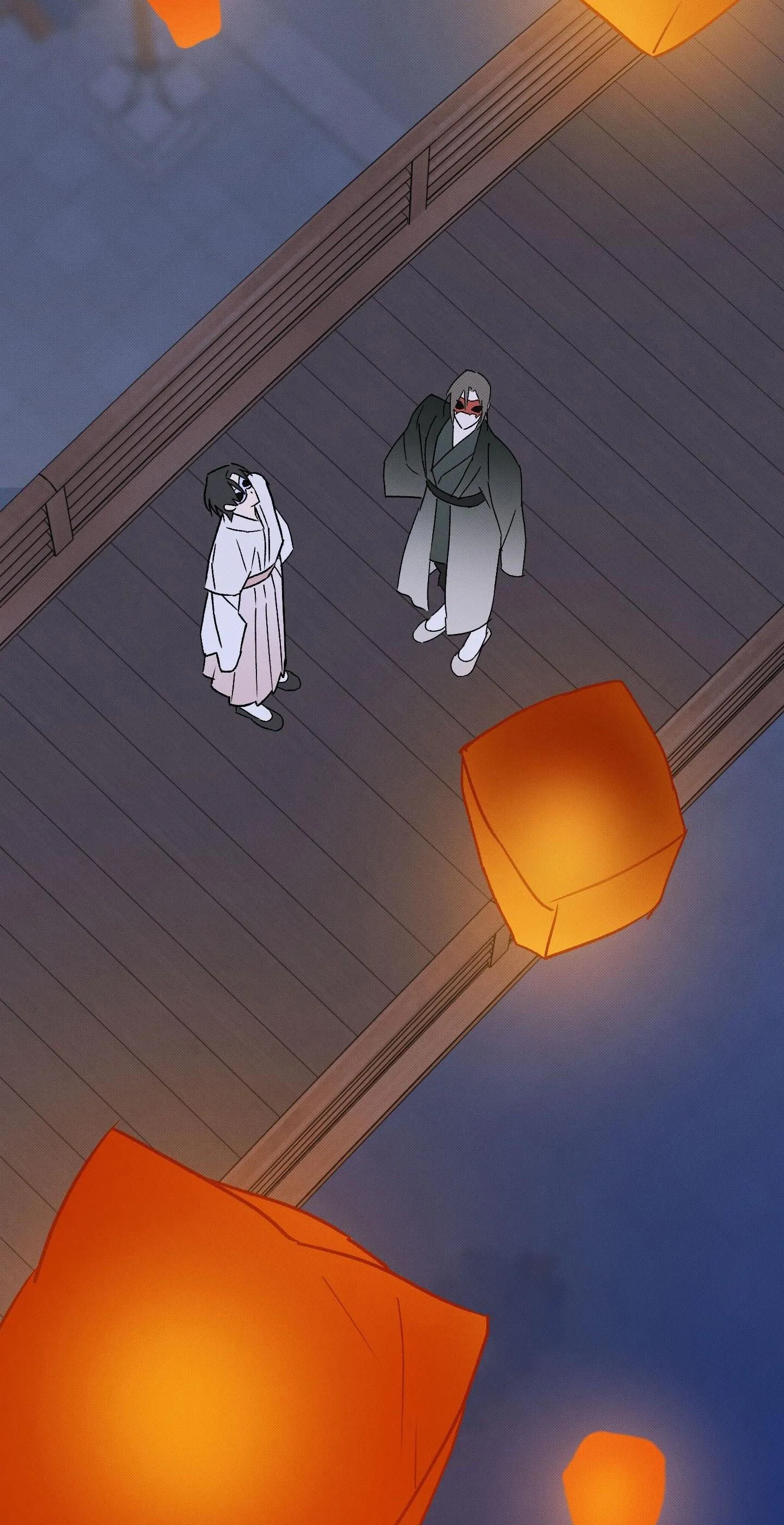 Nguyệt Ẩn Dạ Đàm Chapter 26 Trang 11