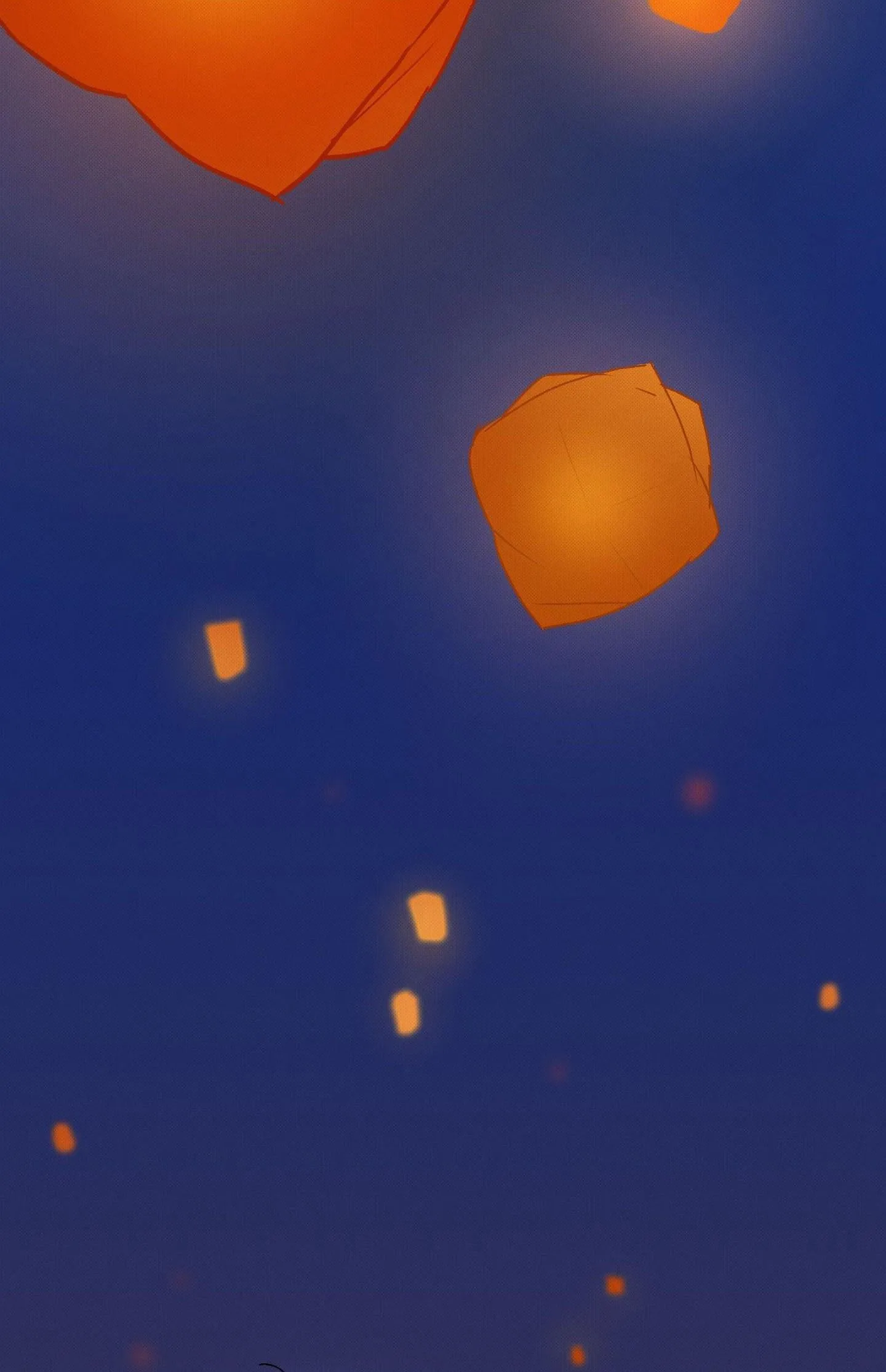 Nguyệt Ẩn Dạ Đàm Chapter 26 Trang 12