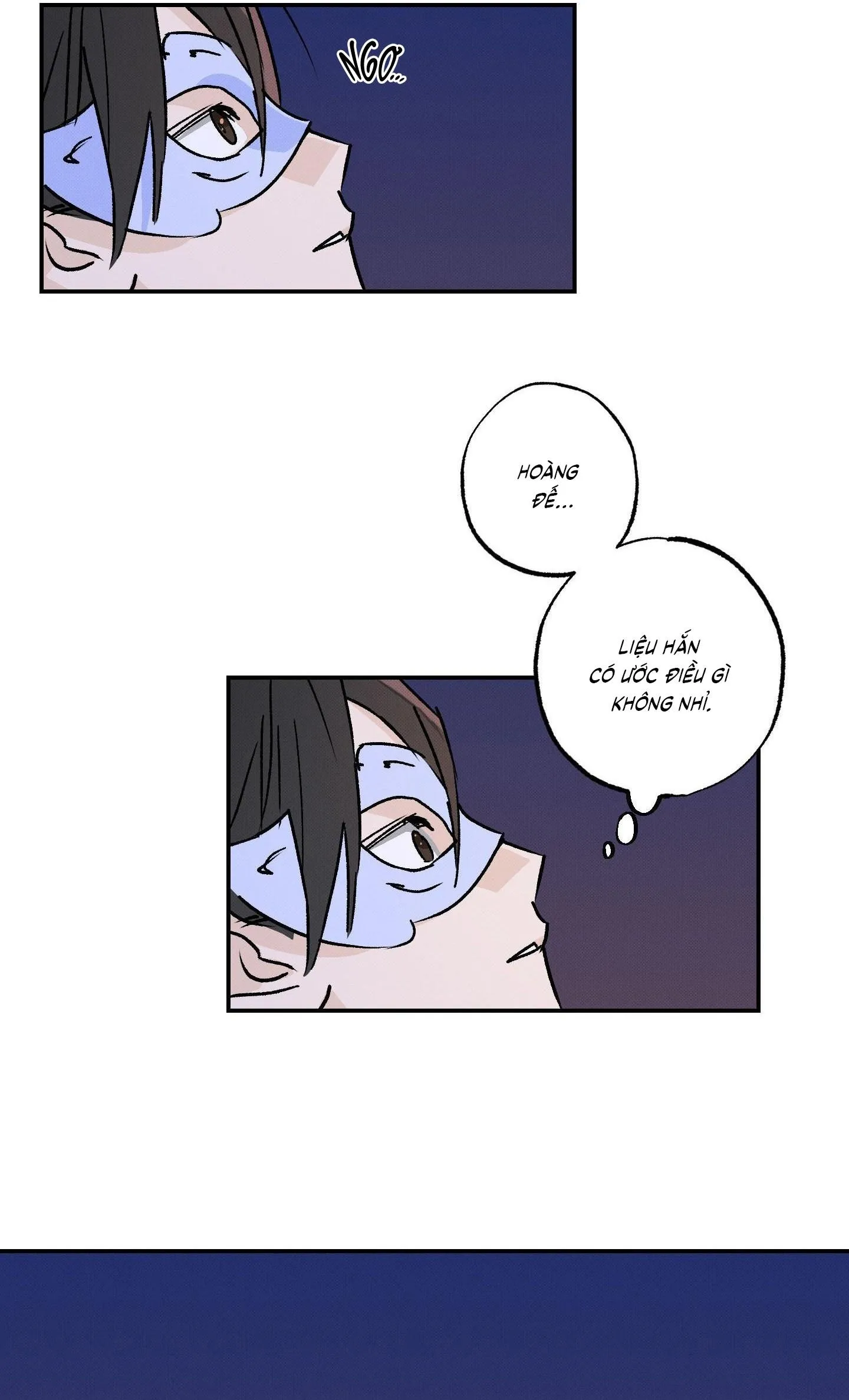 Nguyệt Ẩn Dạ Đàm Chapter 26 Trang 15