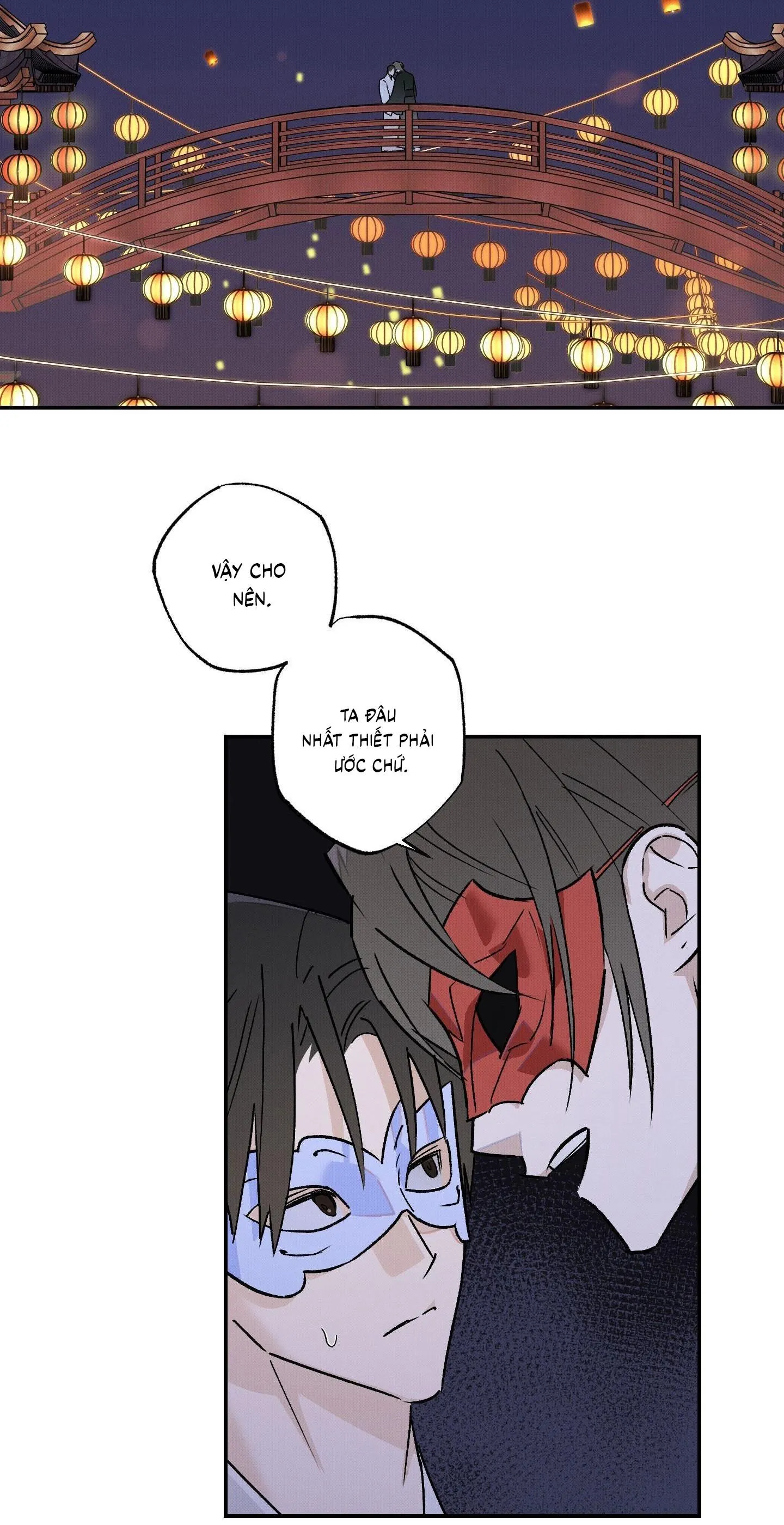 Nguyệt Ẩn Dạ Đàm Chapter 26 Trang 19