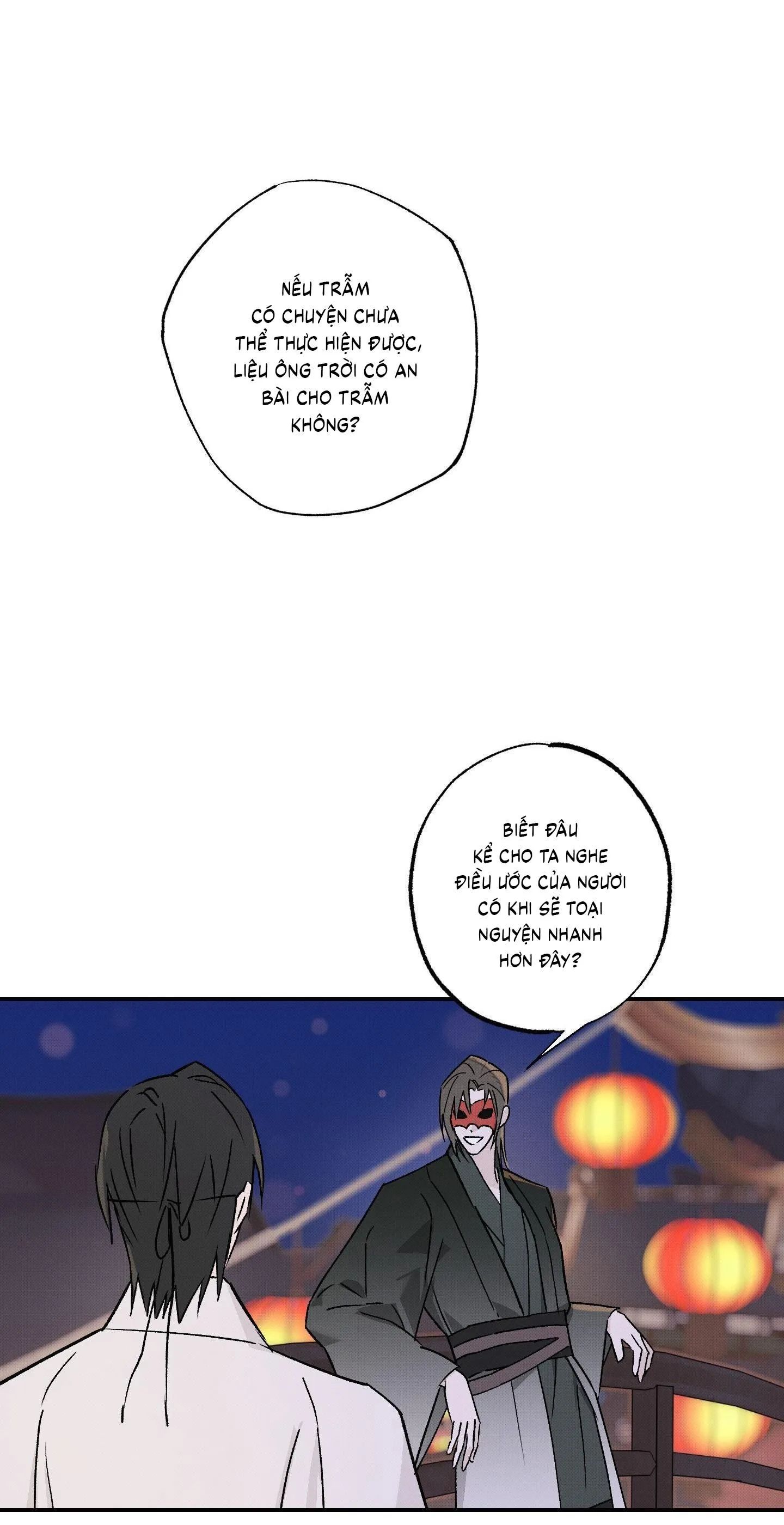 Nguyệt Ẩn Dạ Đàm Chapter 26 Trang 20