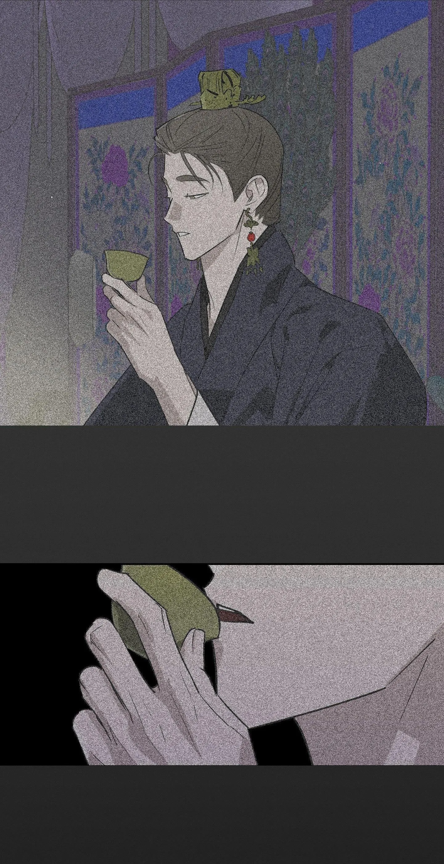 Nguyệt Ẩn Dạ Đàm Chapter 26 Trang 34