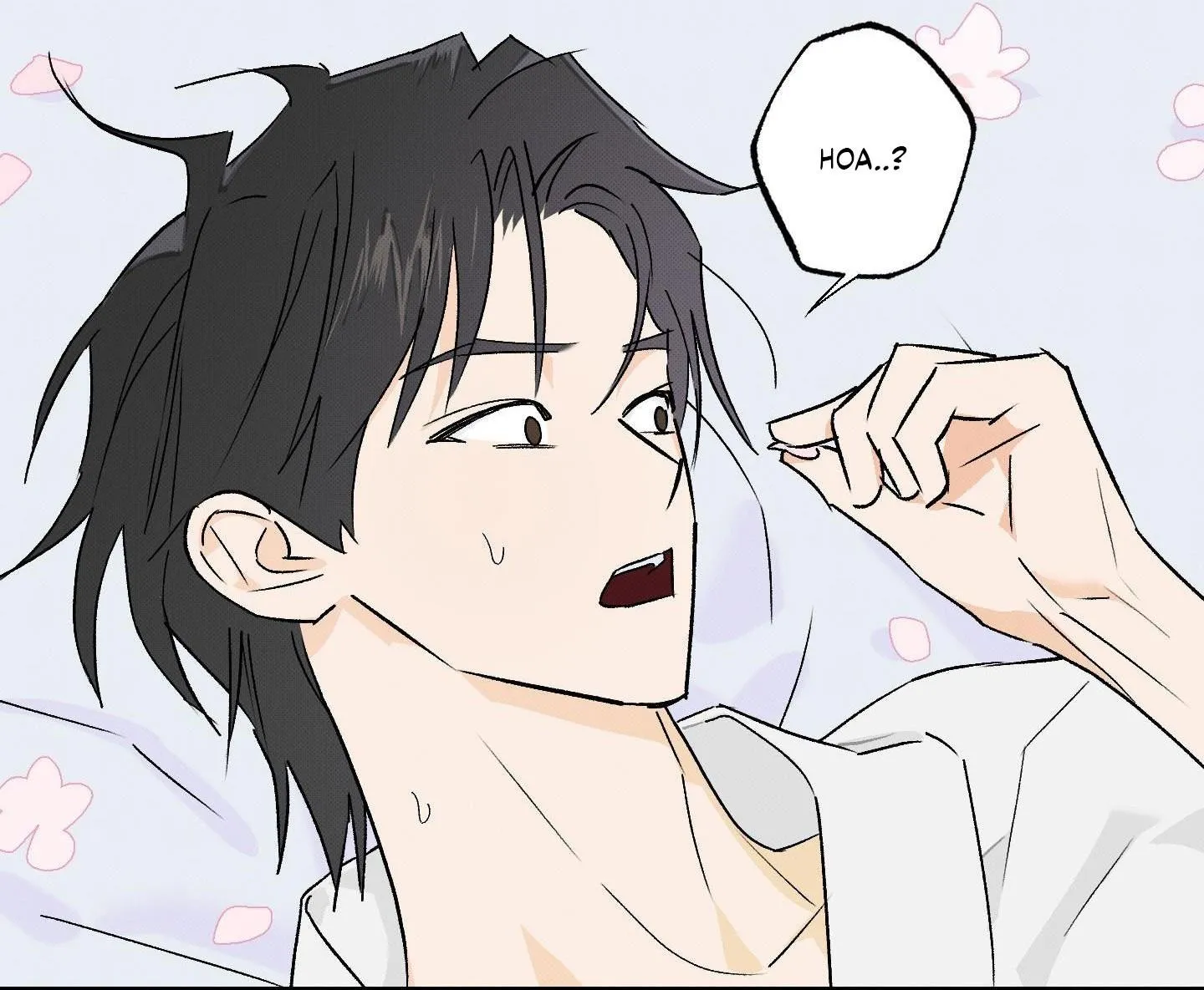 Nguyệt Ẩn Dạ Đàm Chapter 26 Trang 40