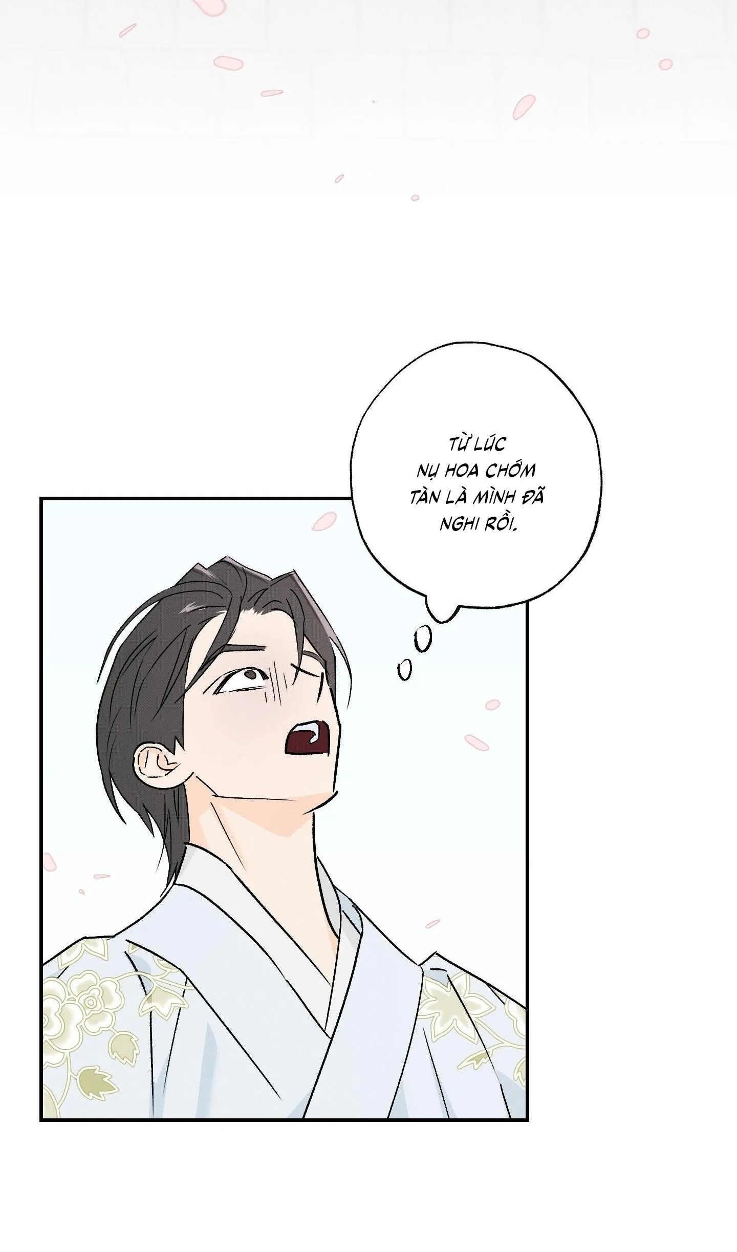 Nguyệt Ẩn Dạ Đàm Chapter 26 Trang 42