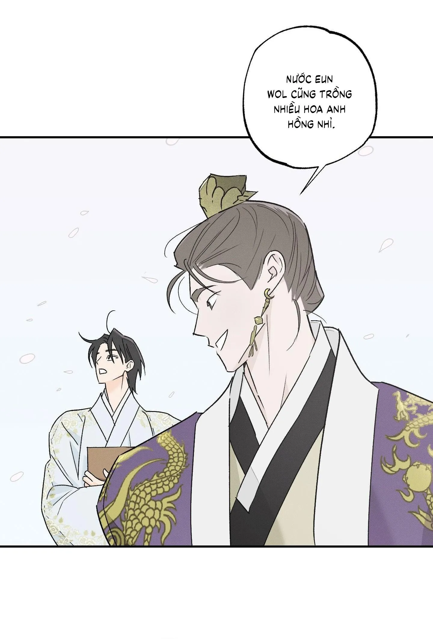 Nguyệt Ẩn Dạ Đàm Chapter 26 Trang 44