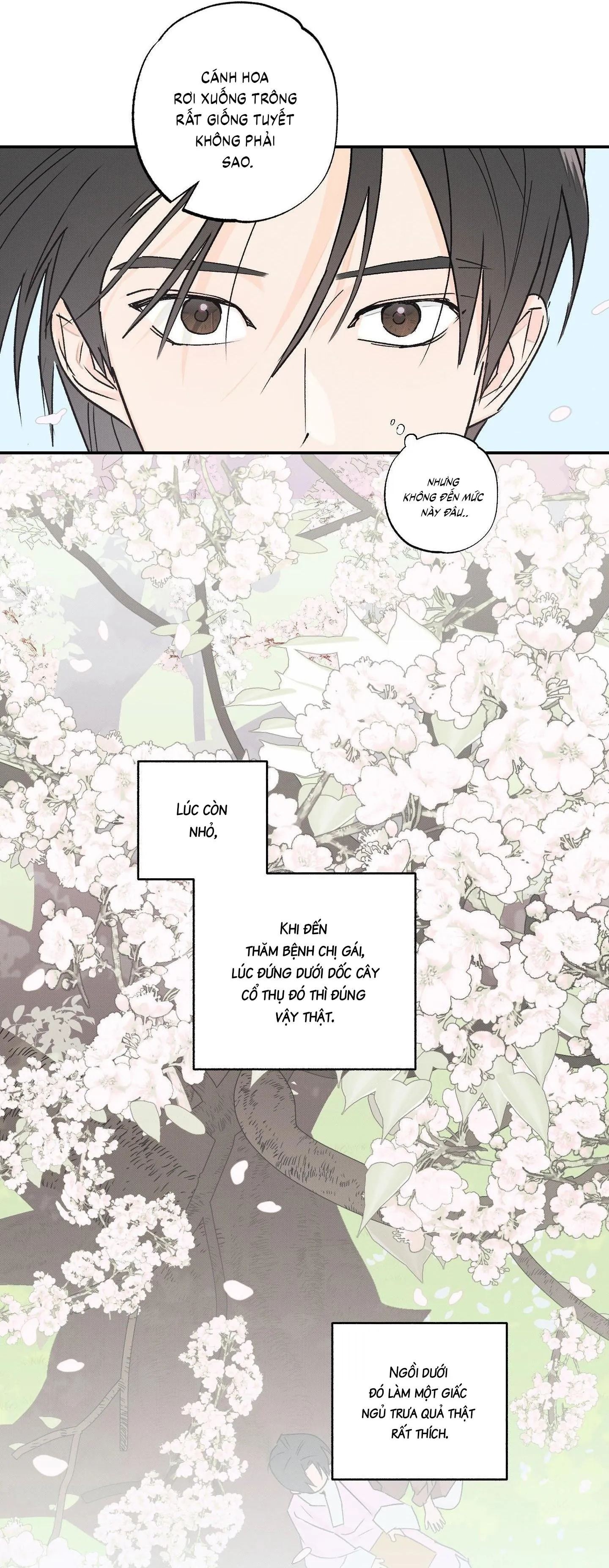 Nguyệt Ẩn Dạ Đàm Chapter 26 Trang 45