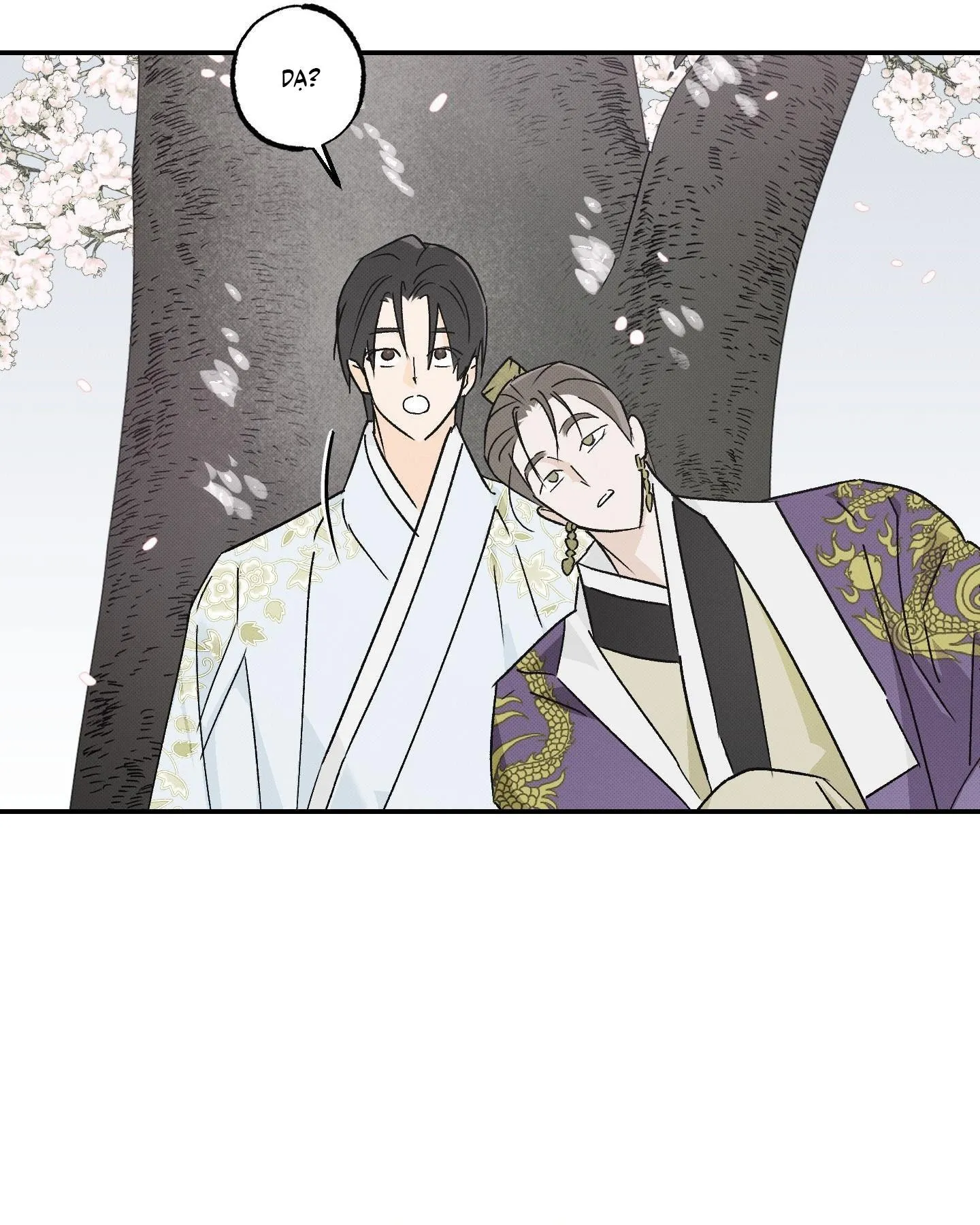 Nguyệt Ẩn Dạ Đàm Chapter 26 Trang 51