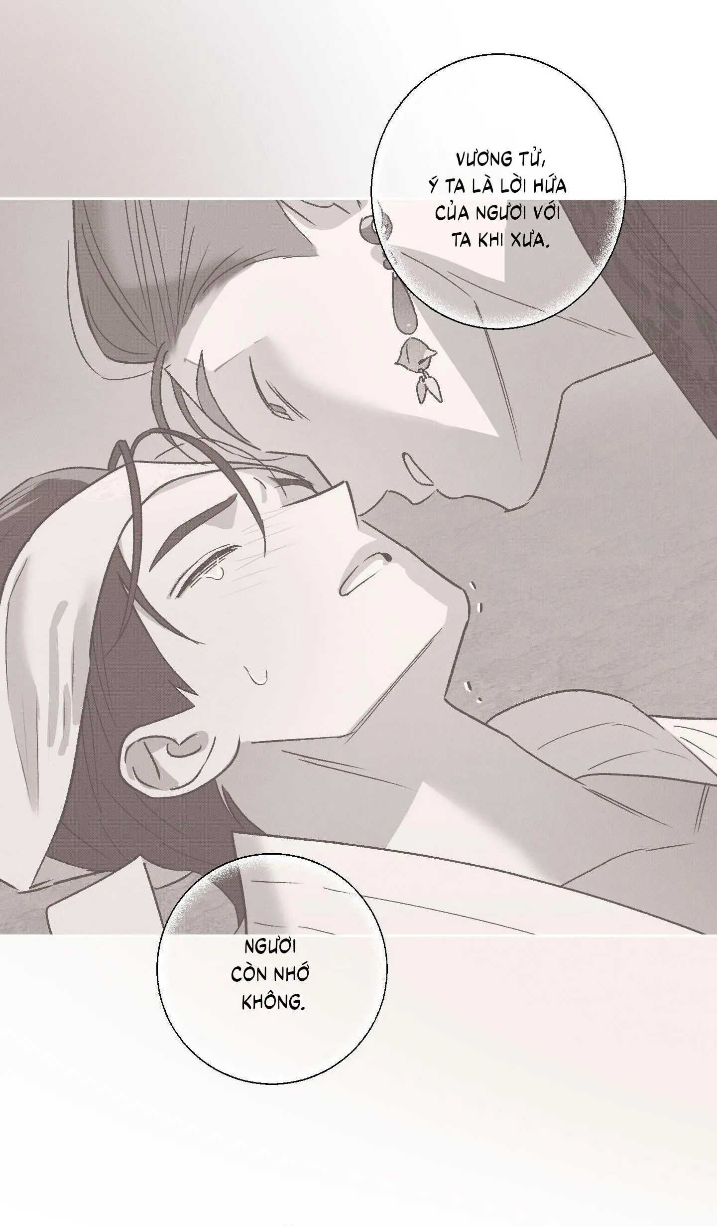 Nguyệt Ẩn Dạ Đàm Chapter 26 Trang 57