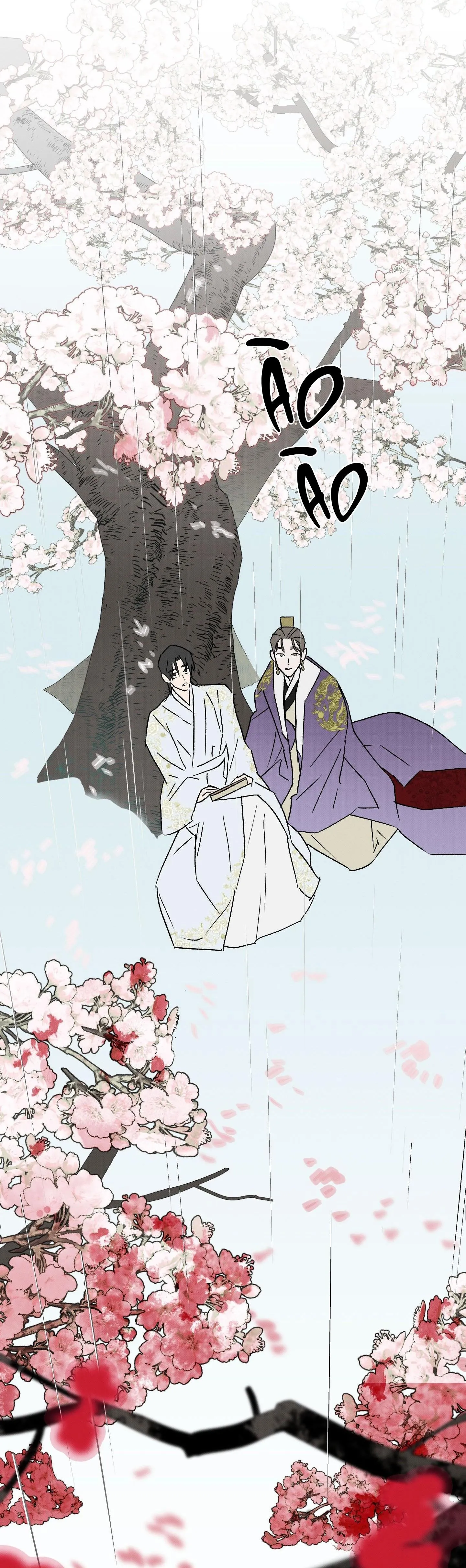 Nguyệt Ẩn Dạ Đàm Chapter 26 Trang 60