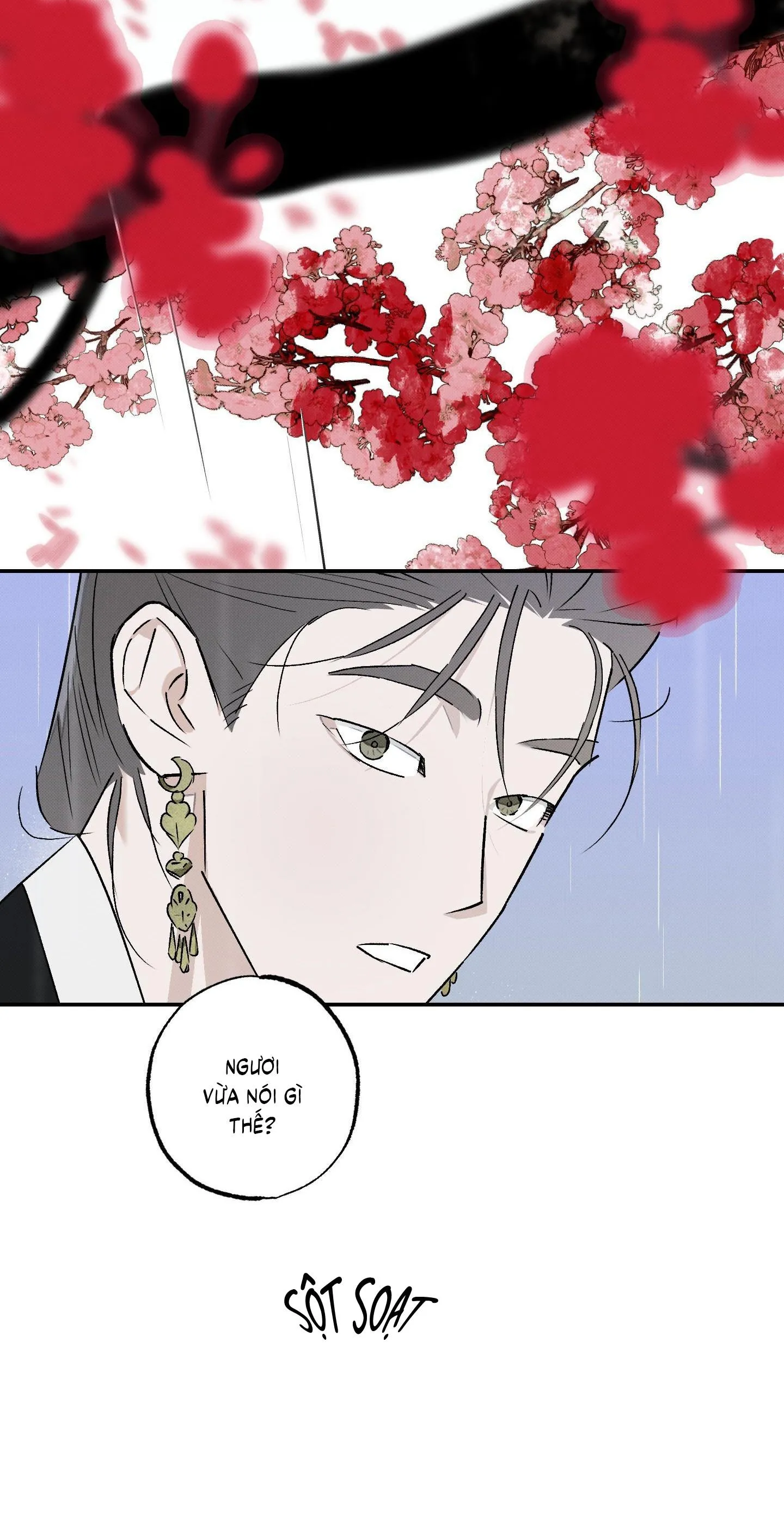 Nguyệt Ẩn Dạ Đàm Chapter 26 Trang 61