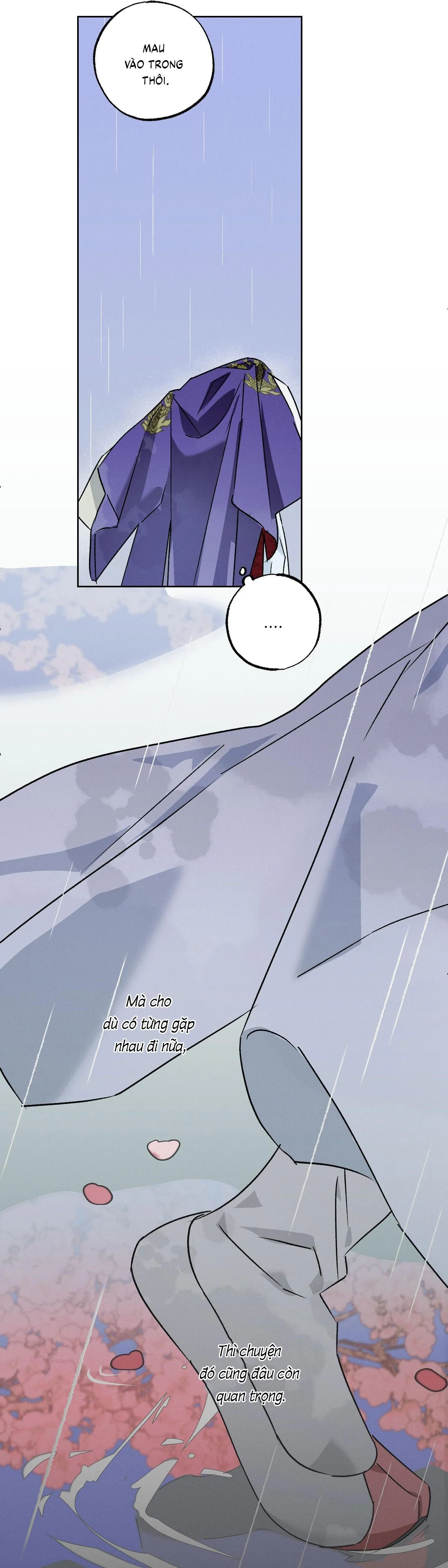 Nguyệt Ẩn Dạ Đàm Chapter 26 Trang 64