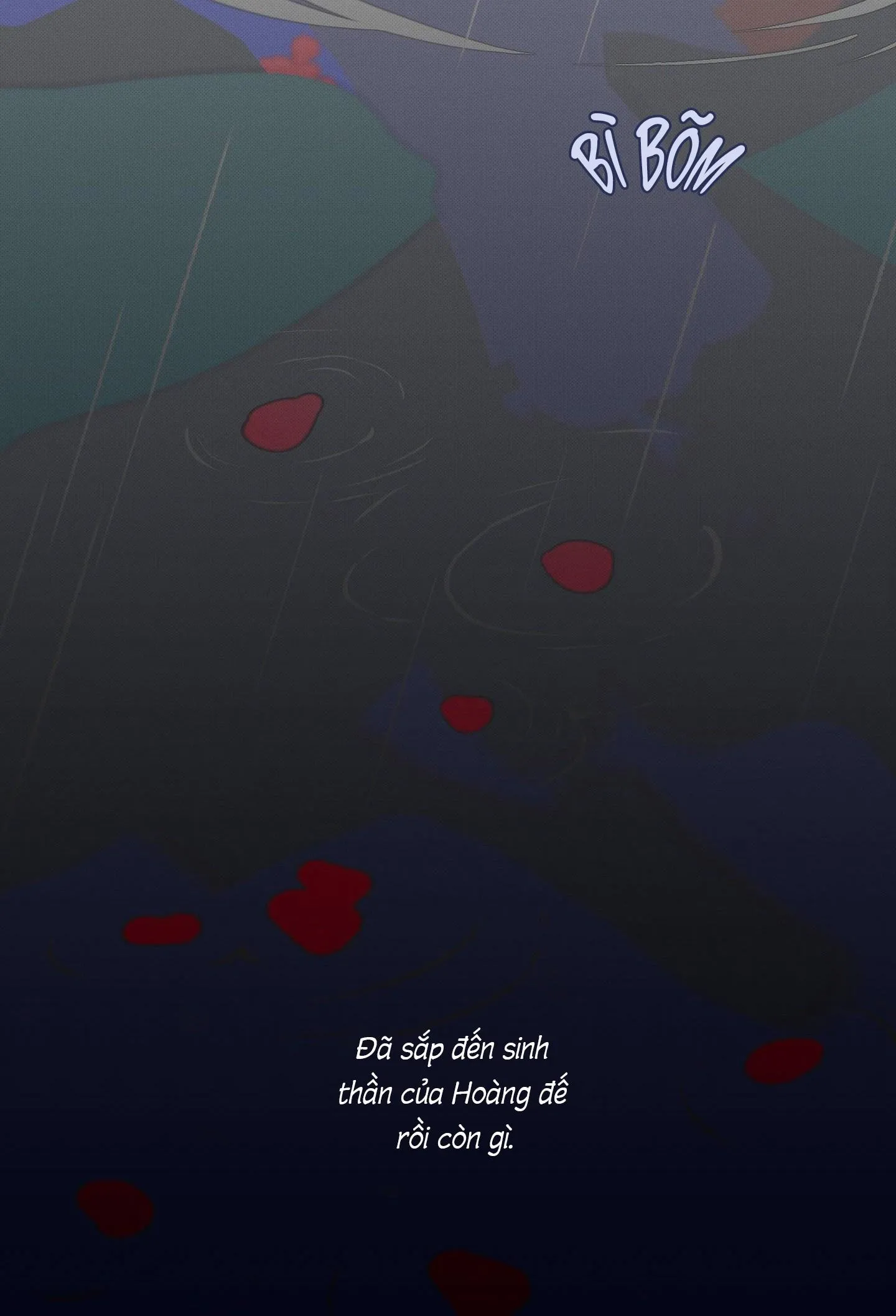 Nguyệt Ẩn Dạ Đàm Chapter 26 Trang 65