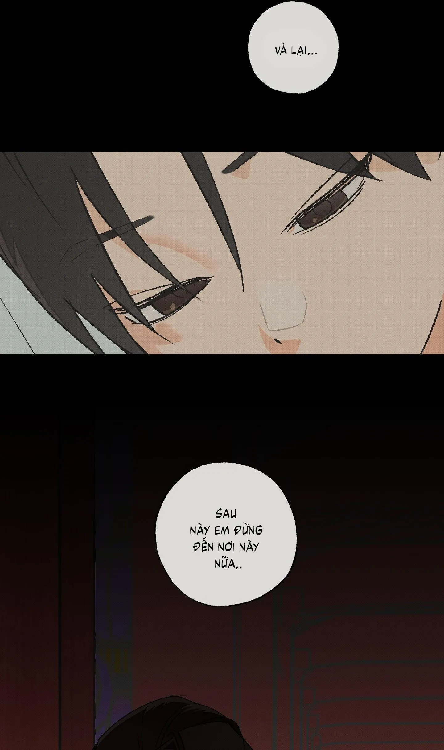 Nguyệt Ẩn Dạ Đàm Chapter 27 Trang 3