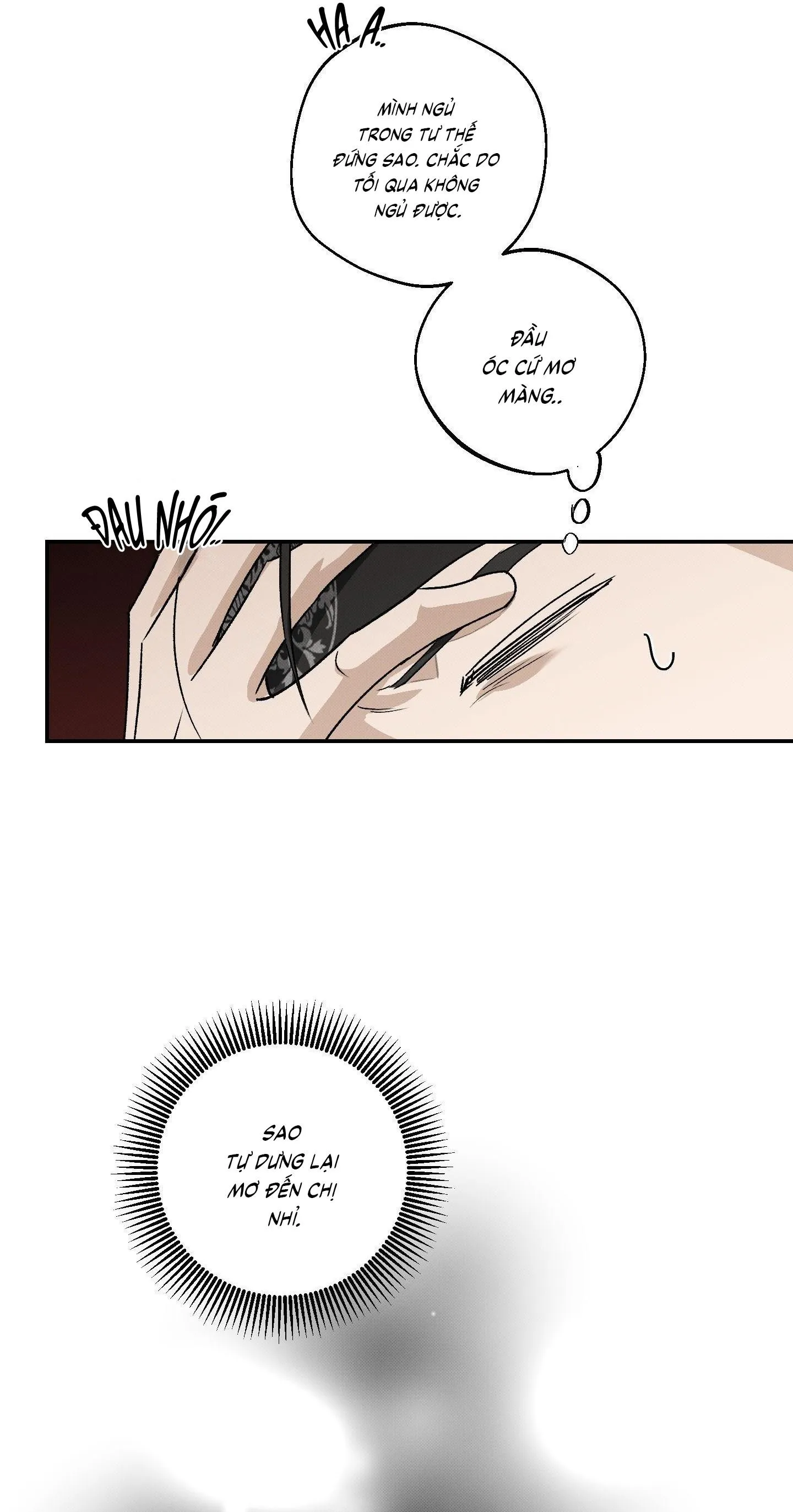 Nguyệt Ẩn Dạ Đàm Chapter 27 Trang 6