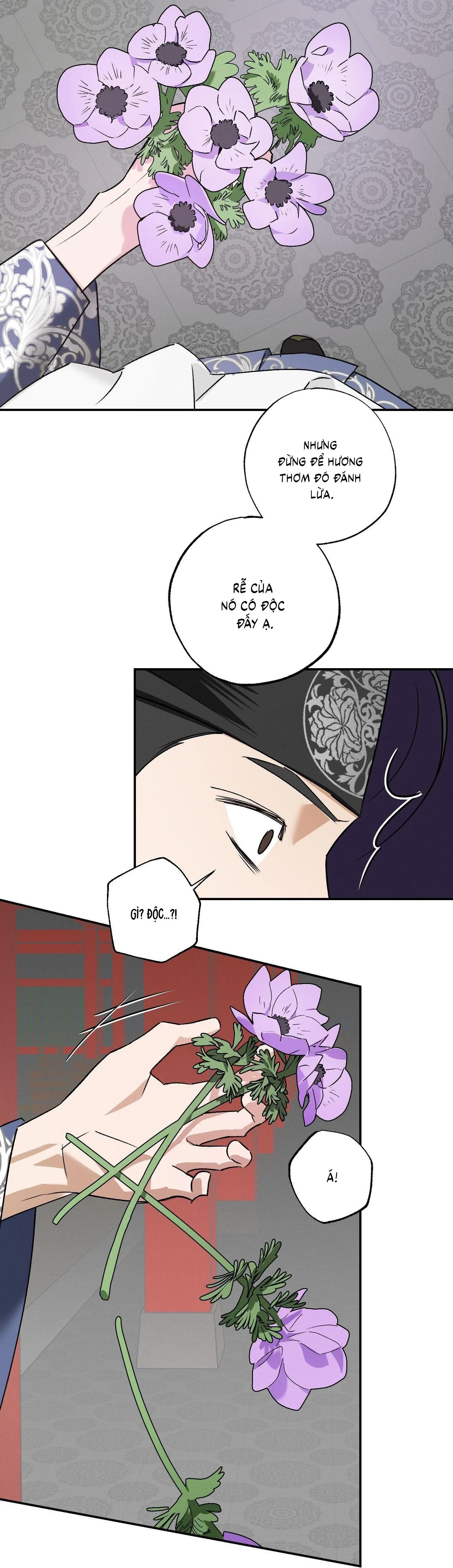 Nguyệt Ẩn Dạ Đàm Chapter 27 Trang 15