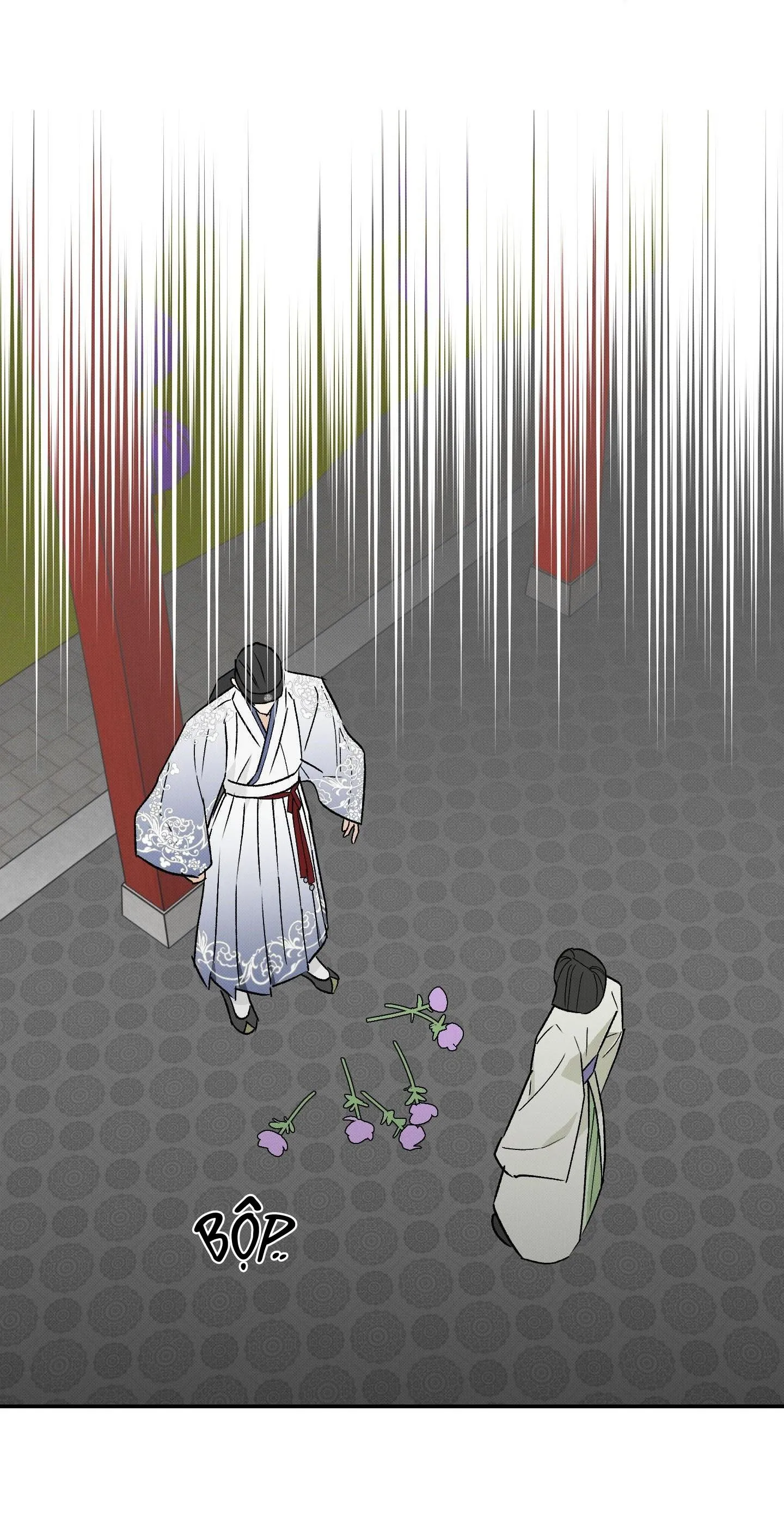 Nguyệt Ẩn Dạ Đàm Chapter 27 Trang 16