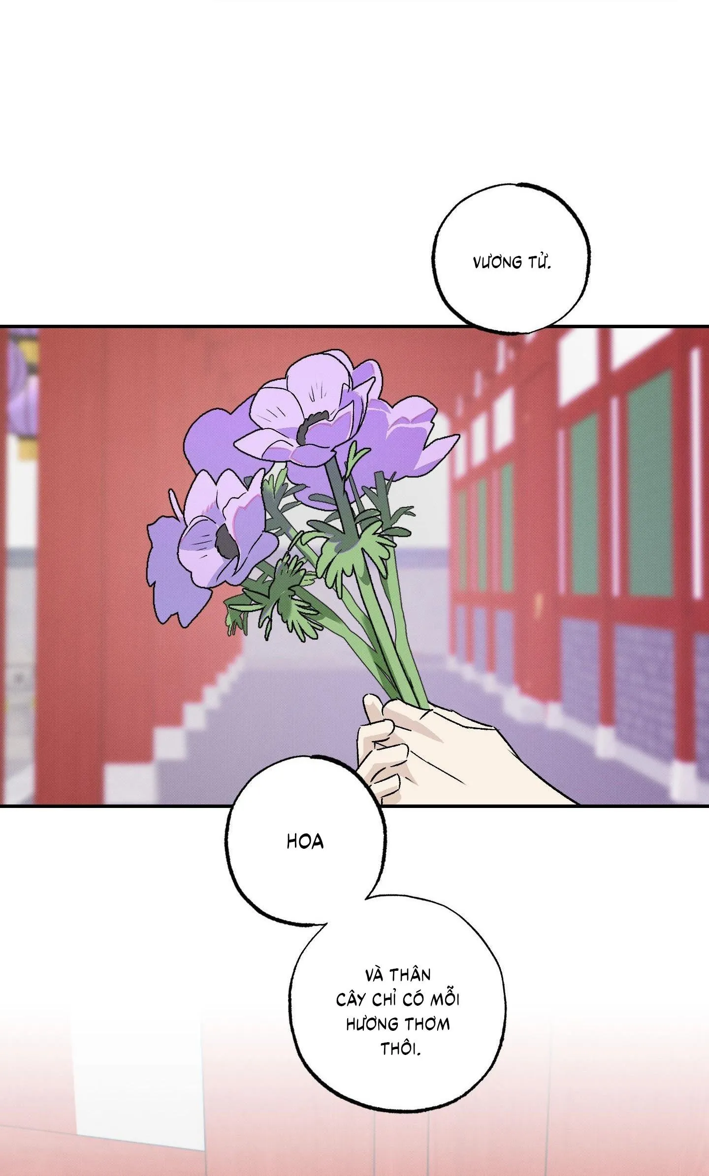 Nguyệt Ẩn Dạ Đàm Chapter 27 Trang 19