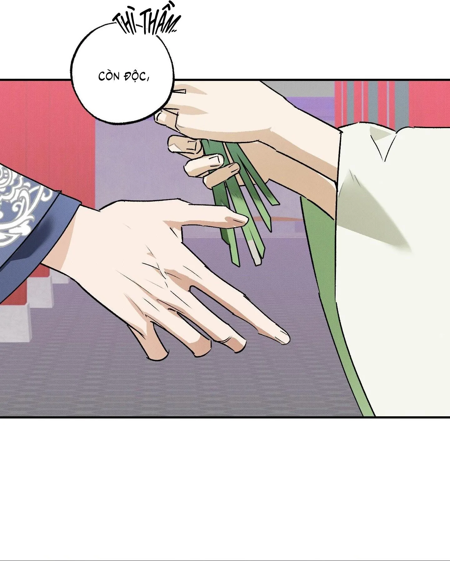 Nguyệt Ẩn Dạ Đàm Chapter 27 Trang 21