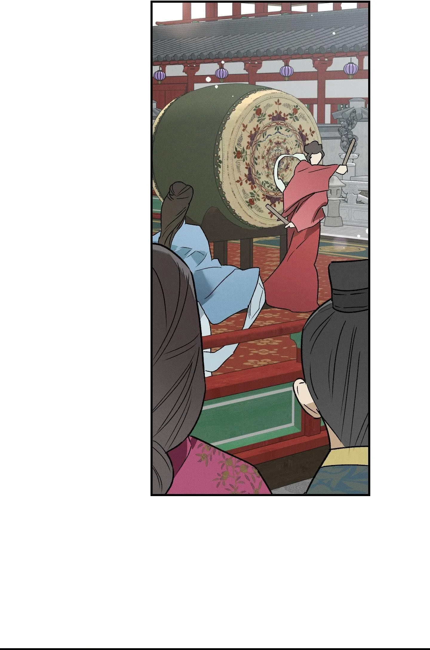 Nguyệt Ẩn Dạ Đàm Chapter 27 Trang 30