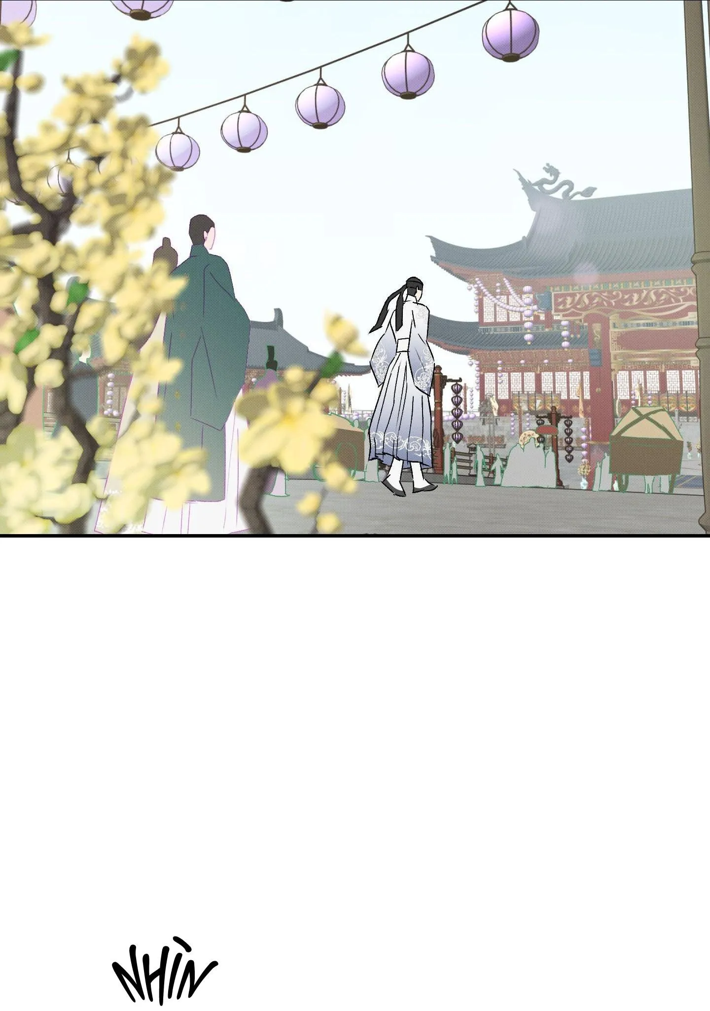 Nguyệt Ẩn Dạ Đàm Chapter 27 Trang 31