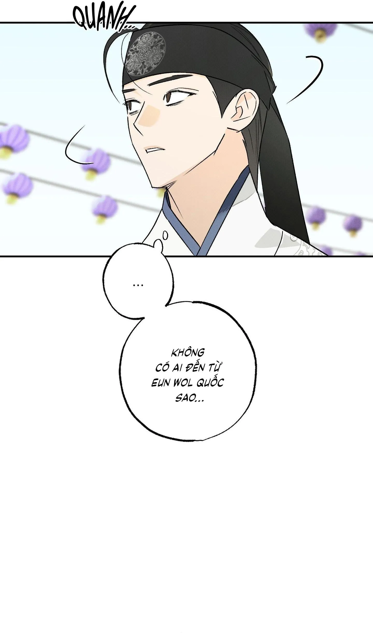 Nguyệt Ẩn Dạ Đàm Chapter 27 Trang 32