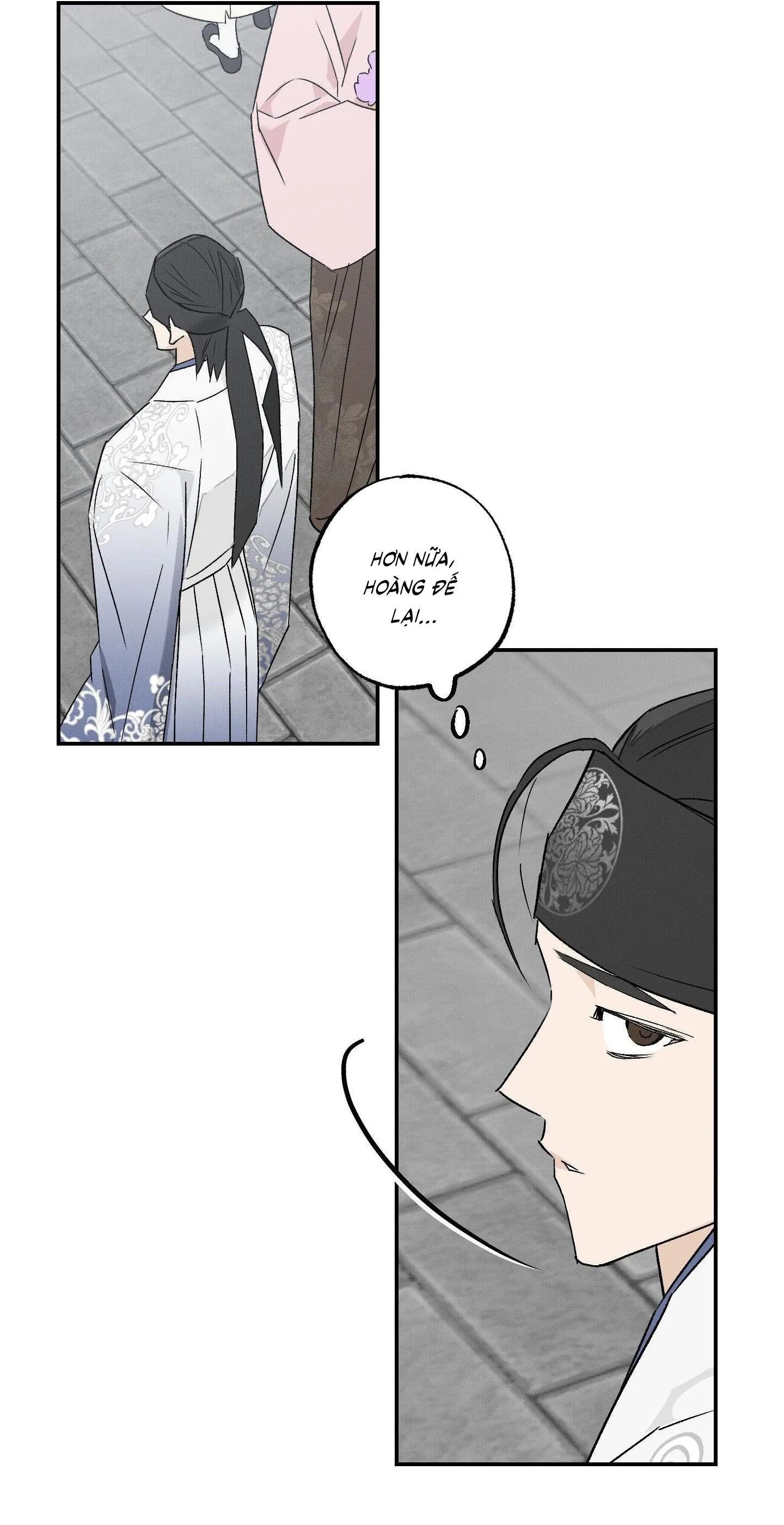 Nguyệt Ẩn Dạ Đàm Chapter 27 Trang 33