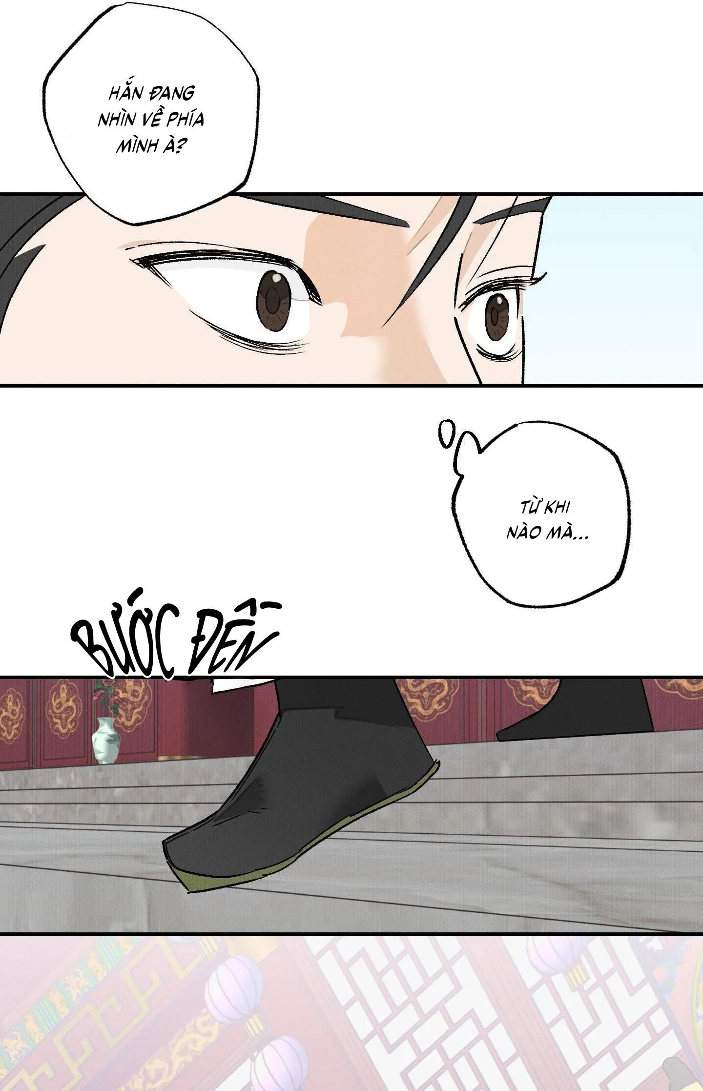 Nguyệt Ẩn Dạ Đàm Chapter 27 Trang 37