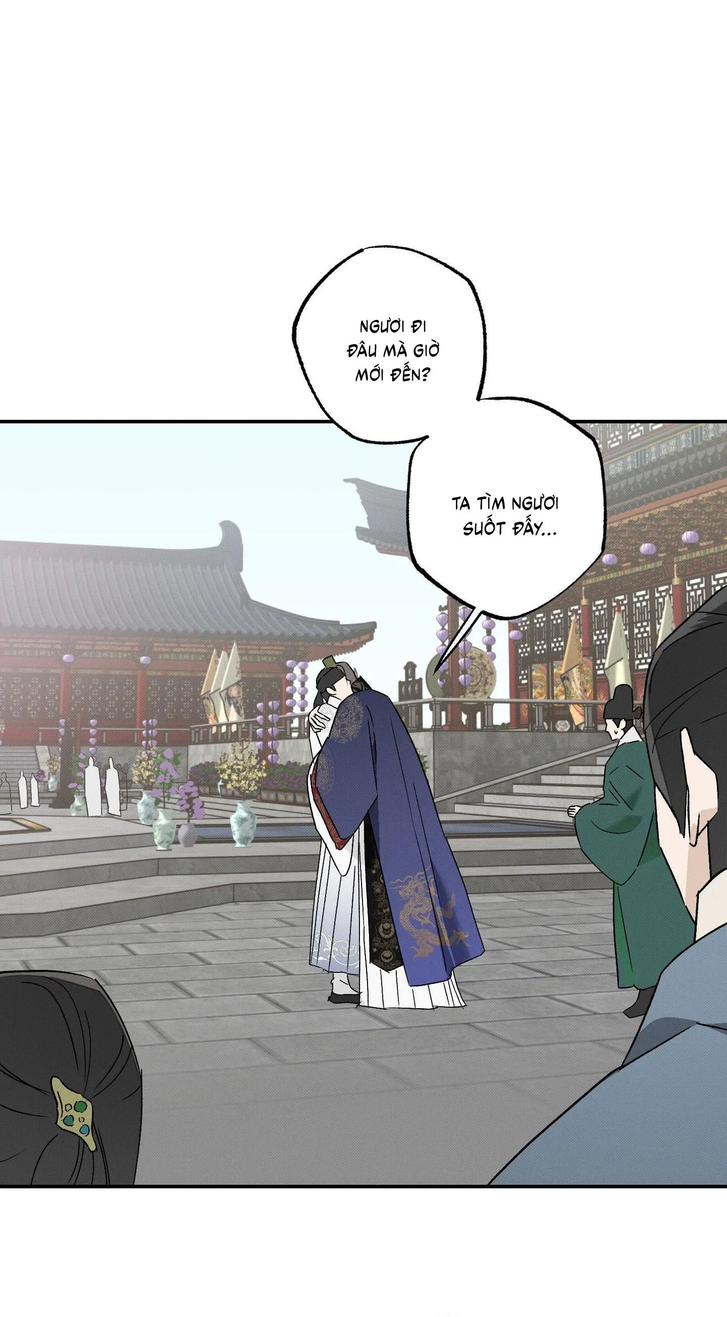 Nguyệt Ẩn Dạ Đàm Chapter 27 Trang 39