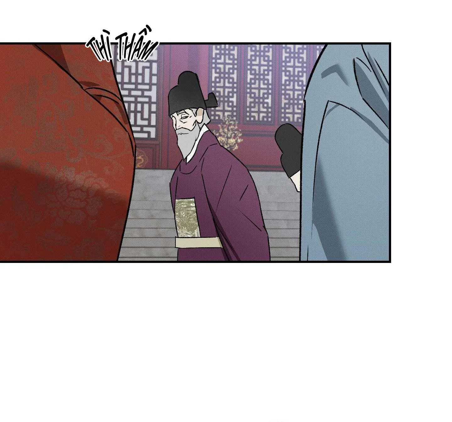 Nguyệt Ẩn Dạ Đàm Chapter 27 Trang 41