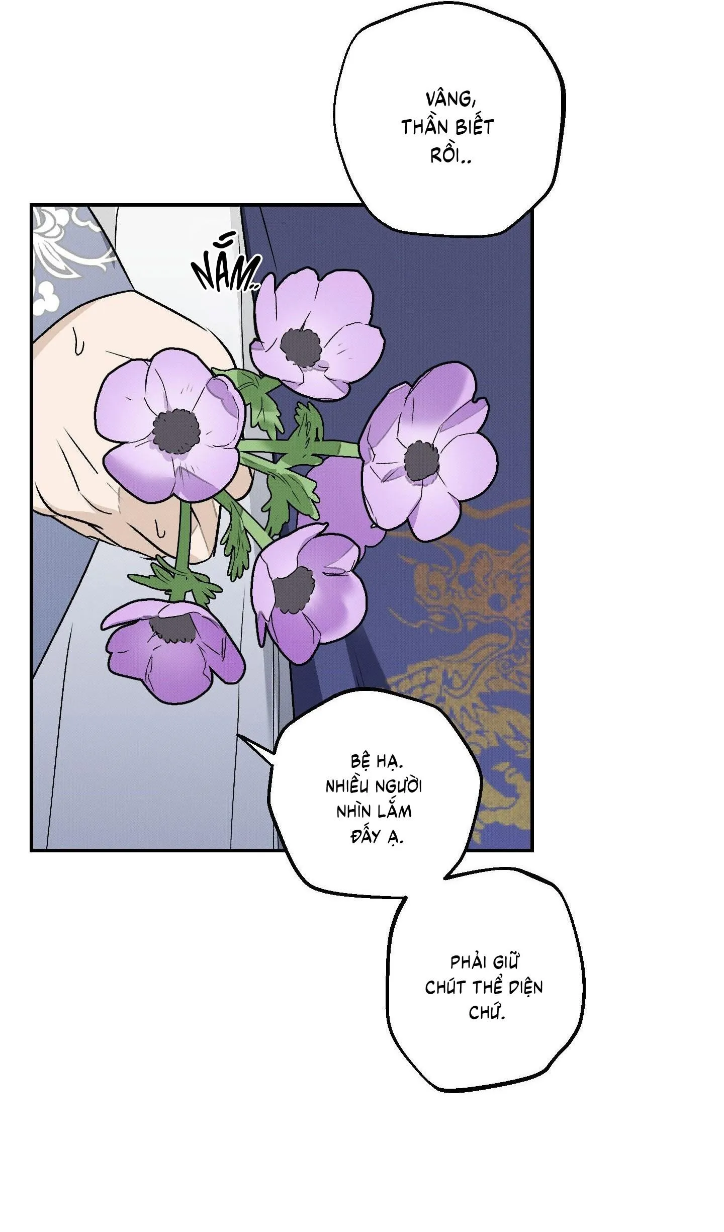 Nguyệt Ẩn Dạ Đàm Chapter 27 Trang 42