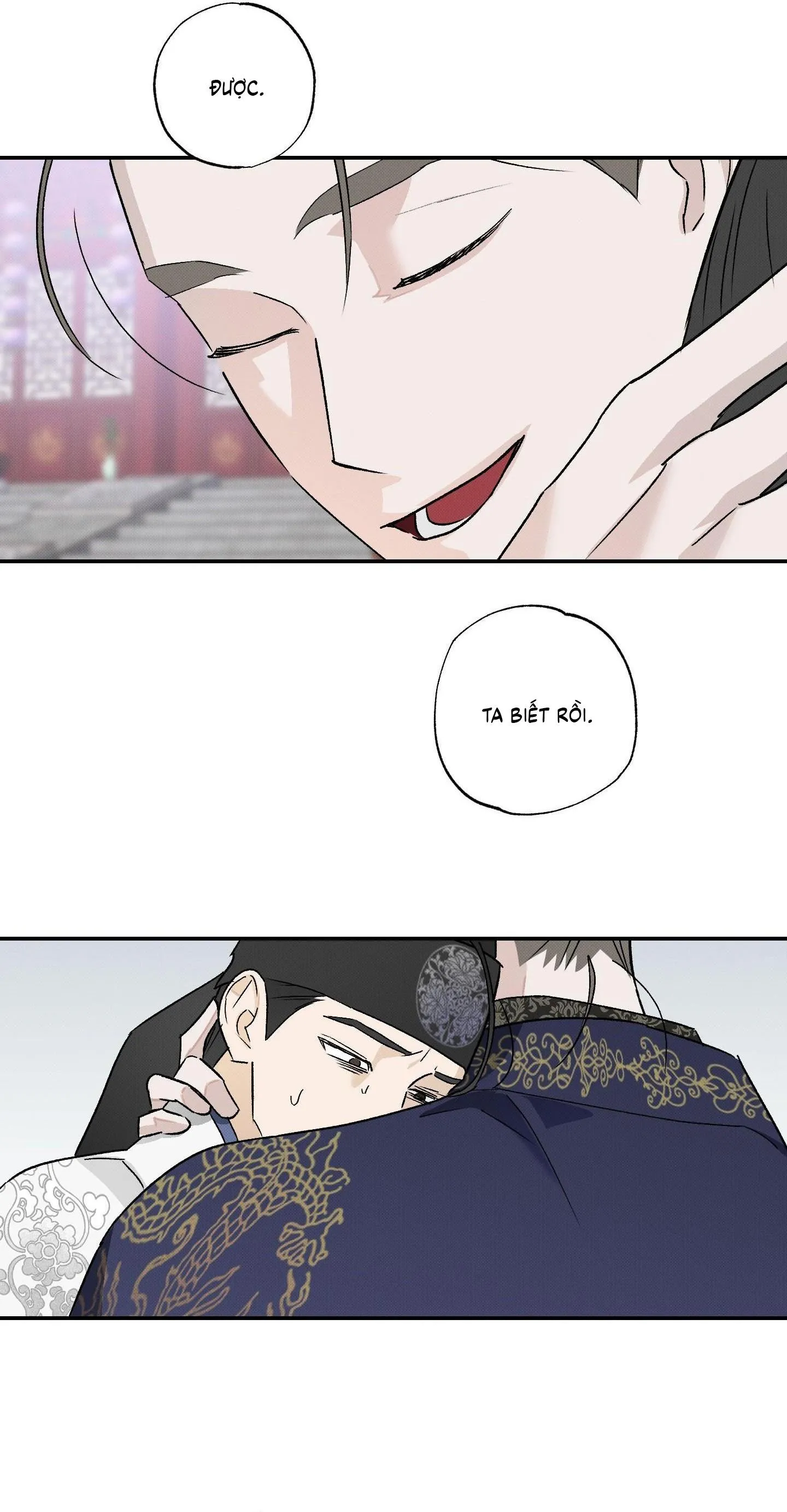 Nguyệt Ẩn Dạ Đàm Chapter 27 Trang 43