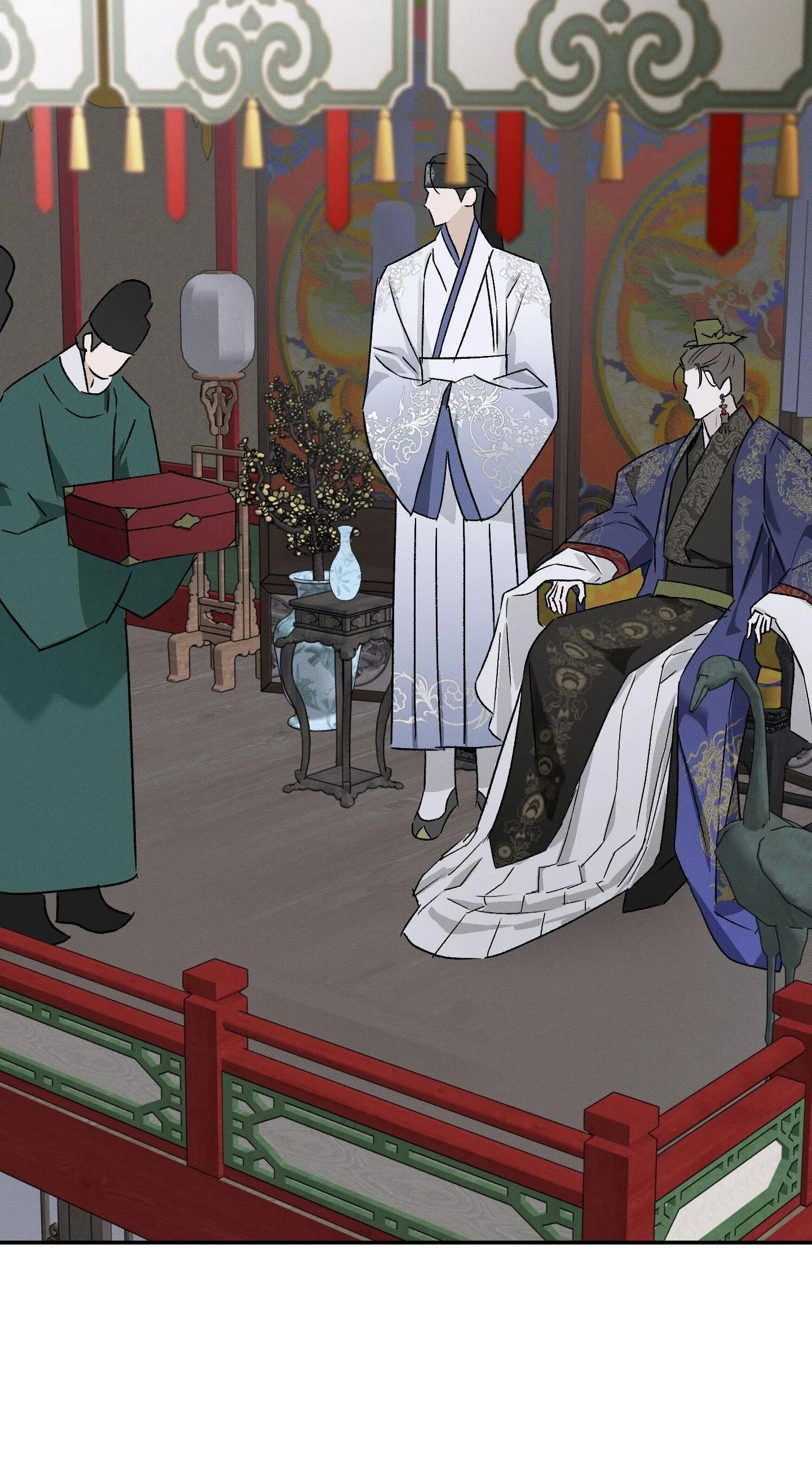 Nguyệt Ẩn Dạ Đàm Chapter 27 Trang 45