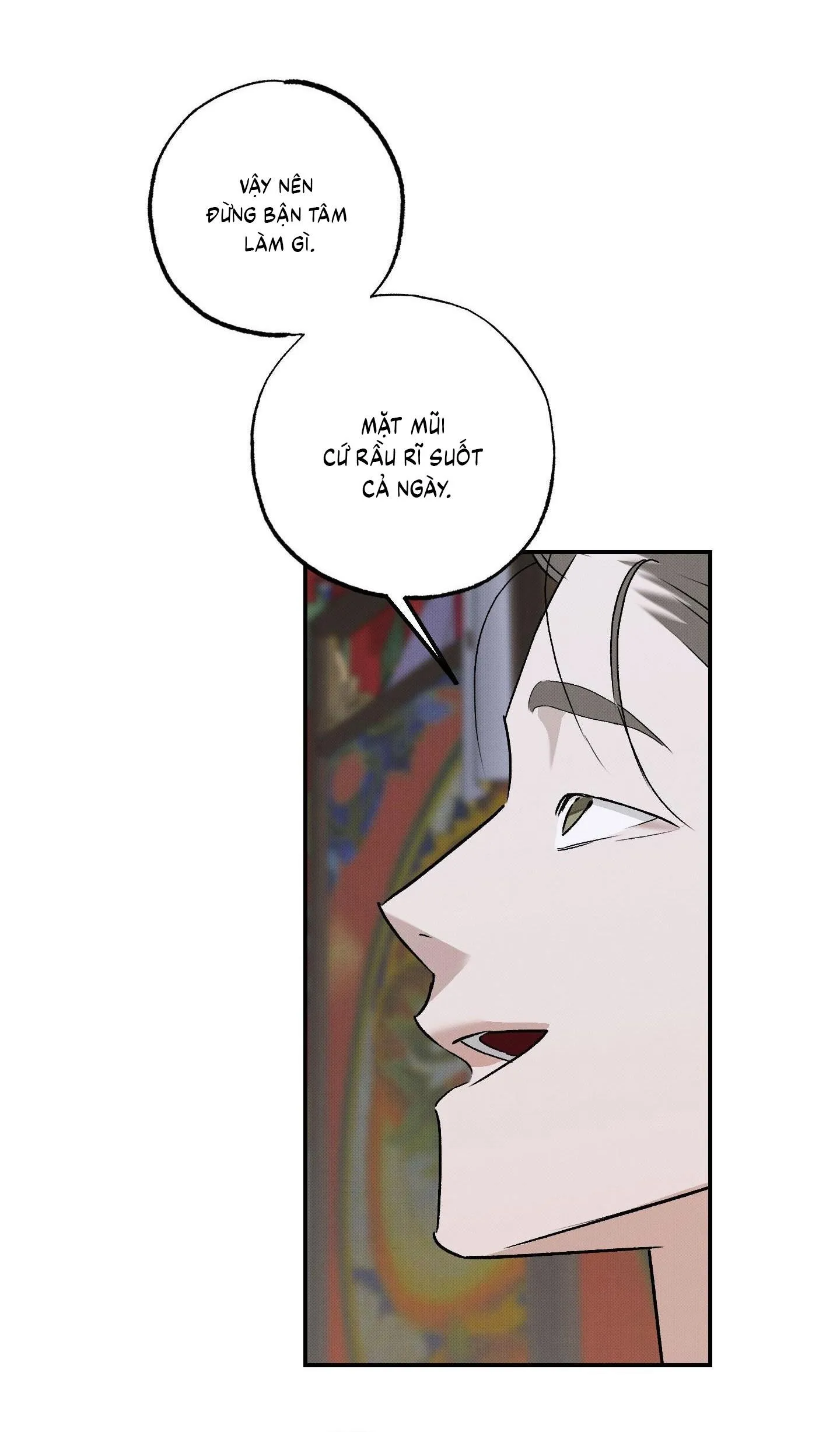 Nguyệt Ẩn Dạ Đàm Chapter 27 Trang 49