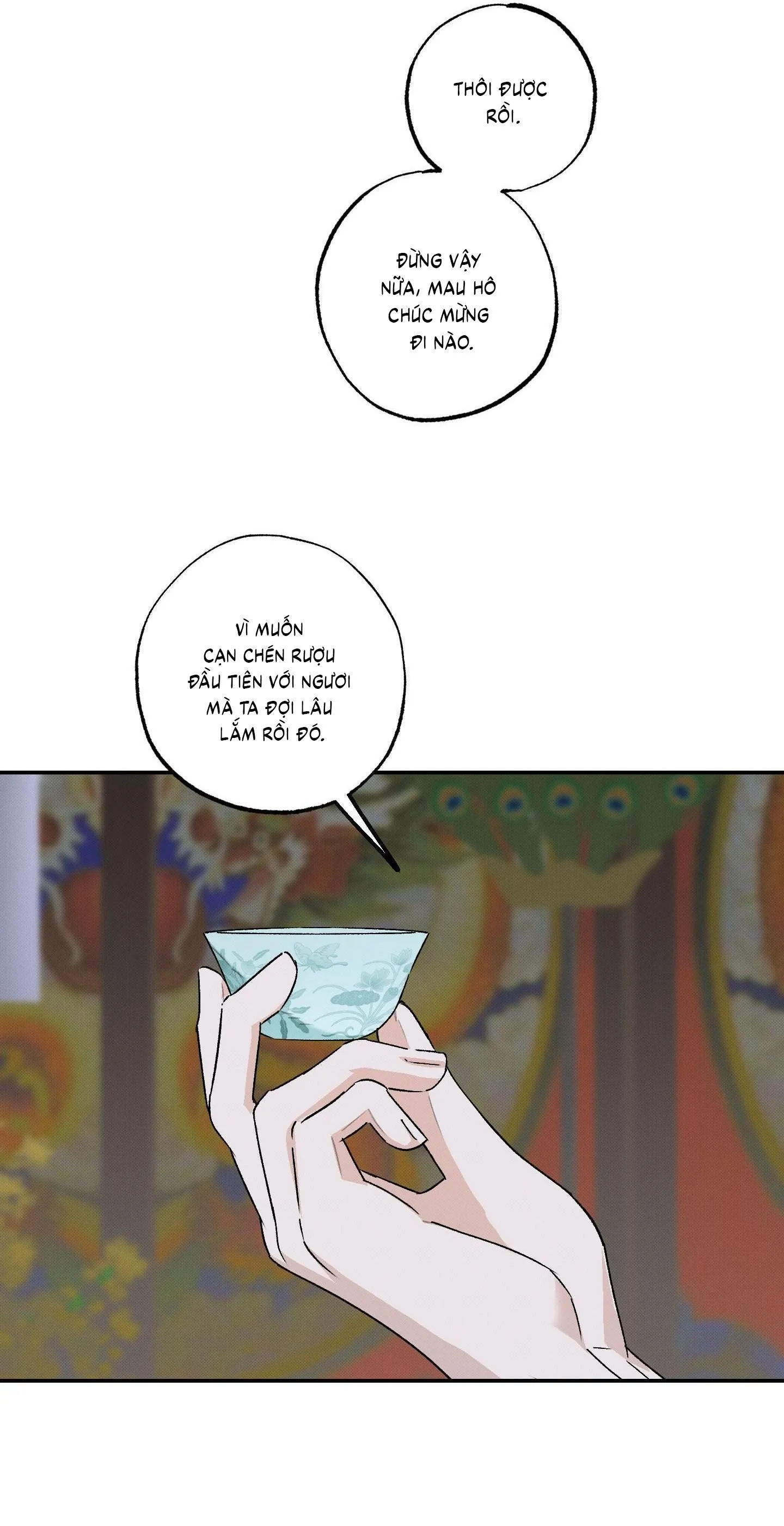 Nguyệt Ẩn Dạ Đàm Chapter 27 Trang 51