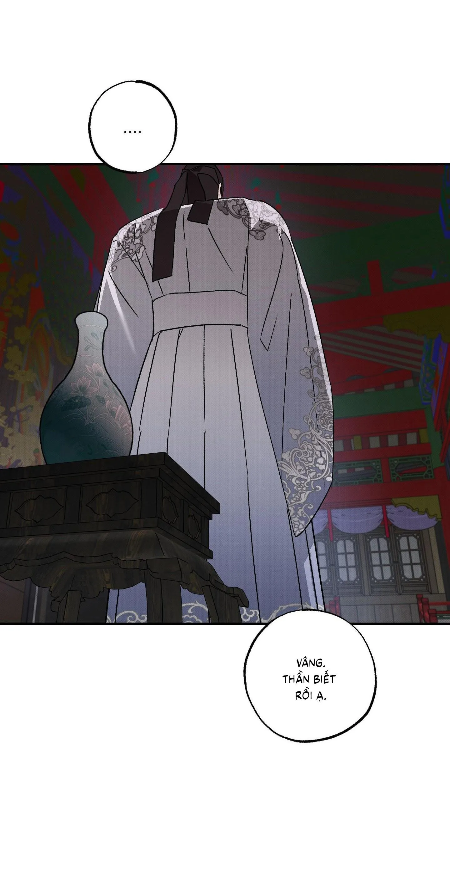 Nguyệt Ẩn Dạ Đàm Chapter 27 Trang 52