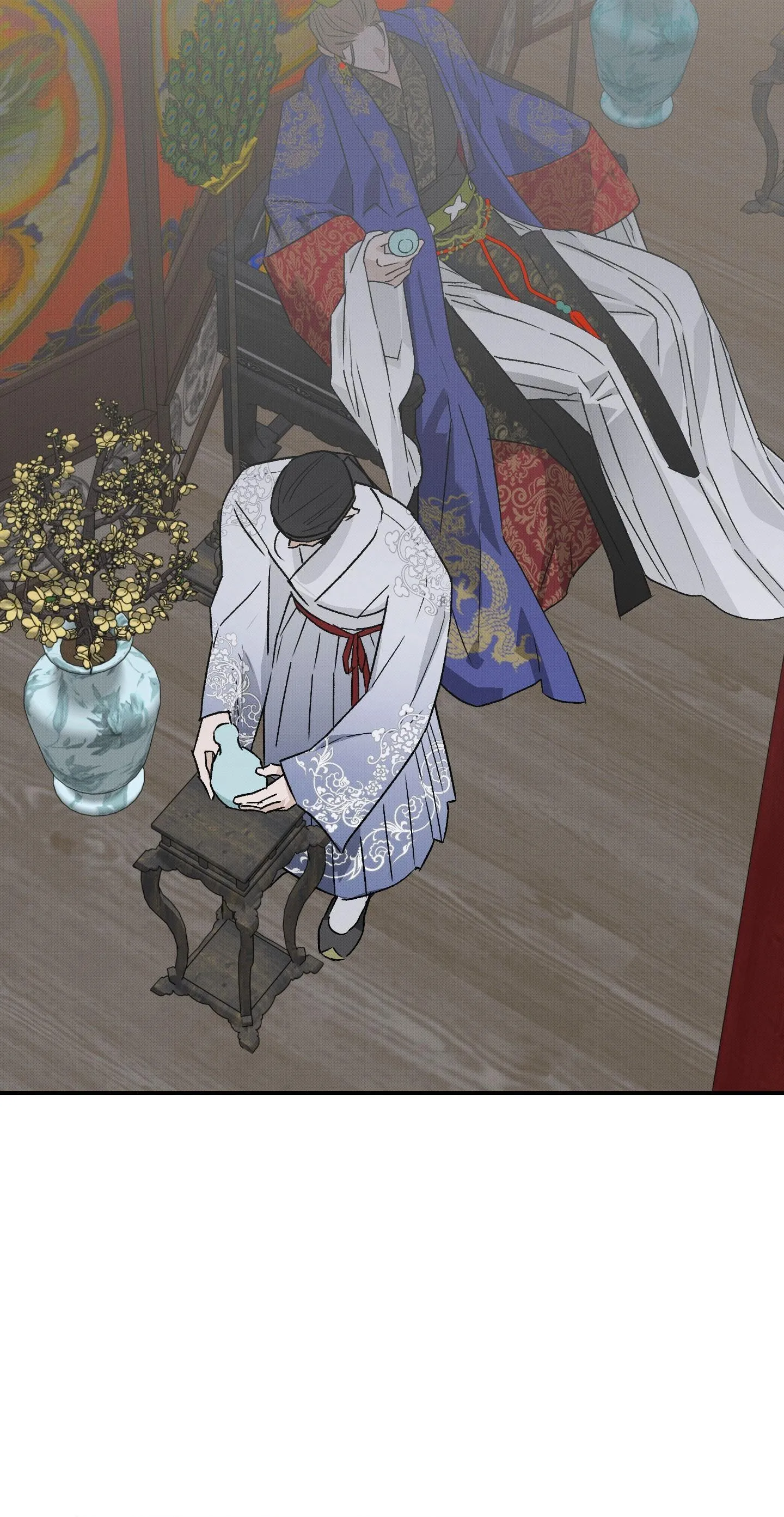 Nguyệt Ẩn Dạ Đàm Chapter 27 Trang 54