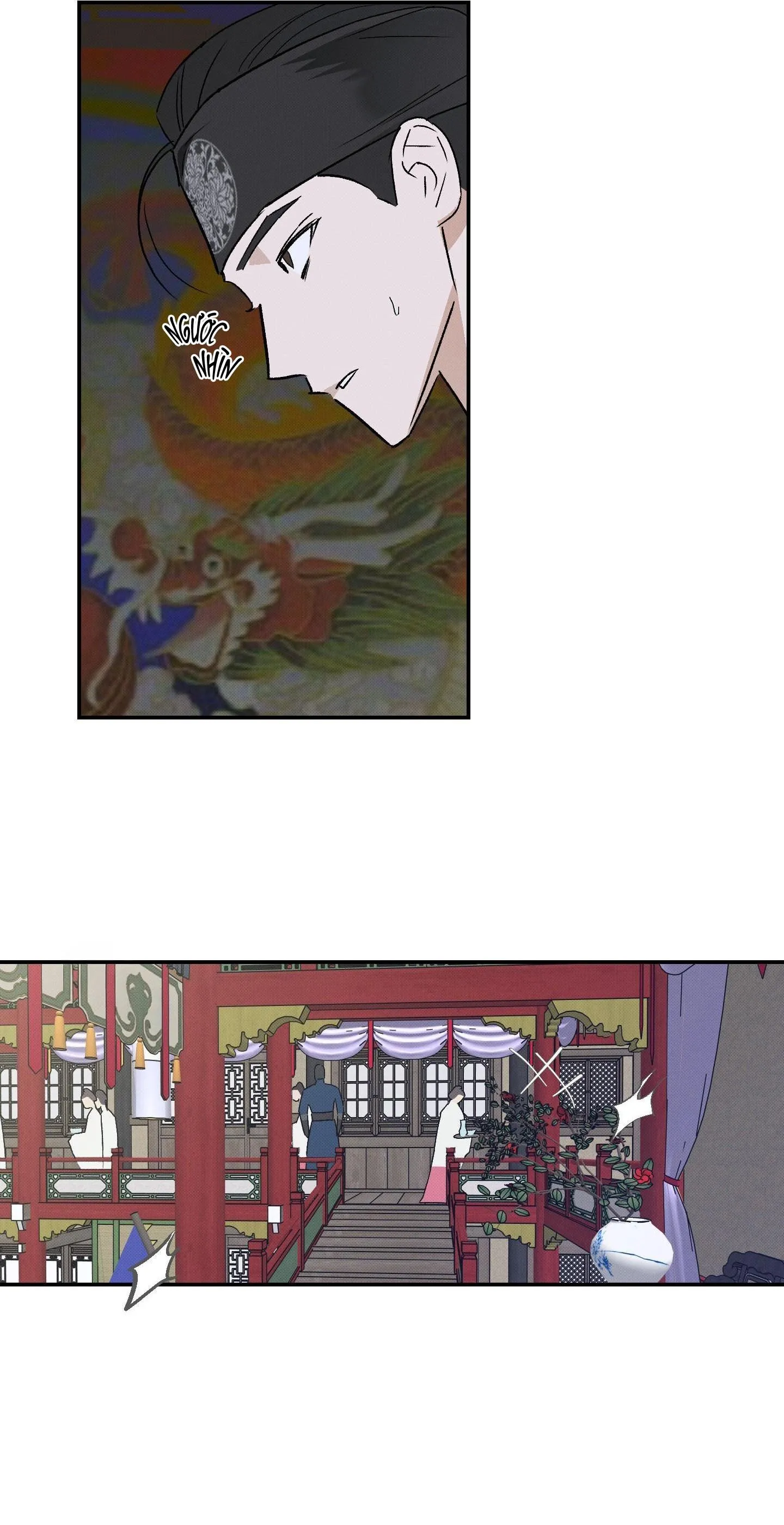 Nguyệt Ẩn Dạ Đàm Chapter 27 Trang 55