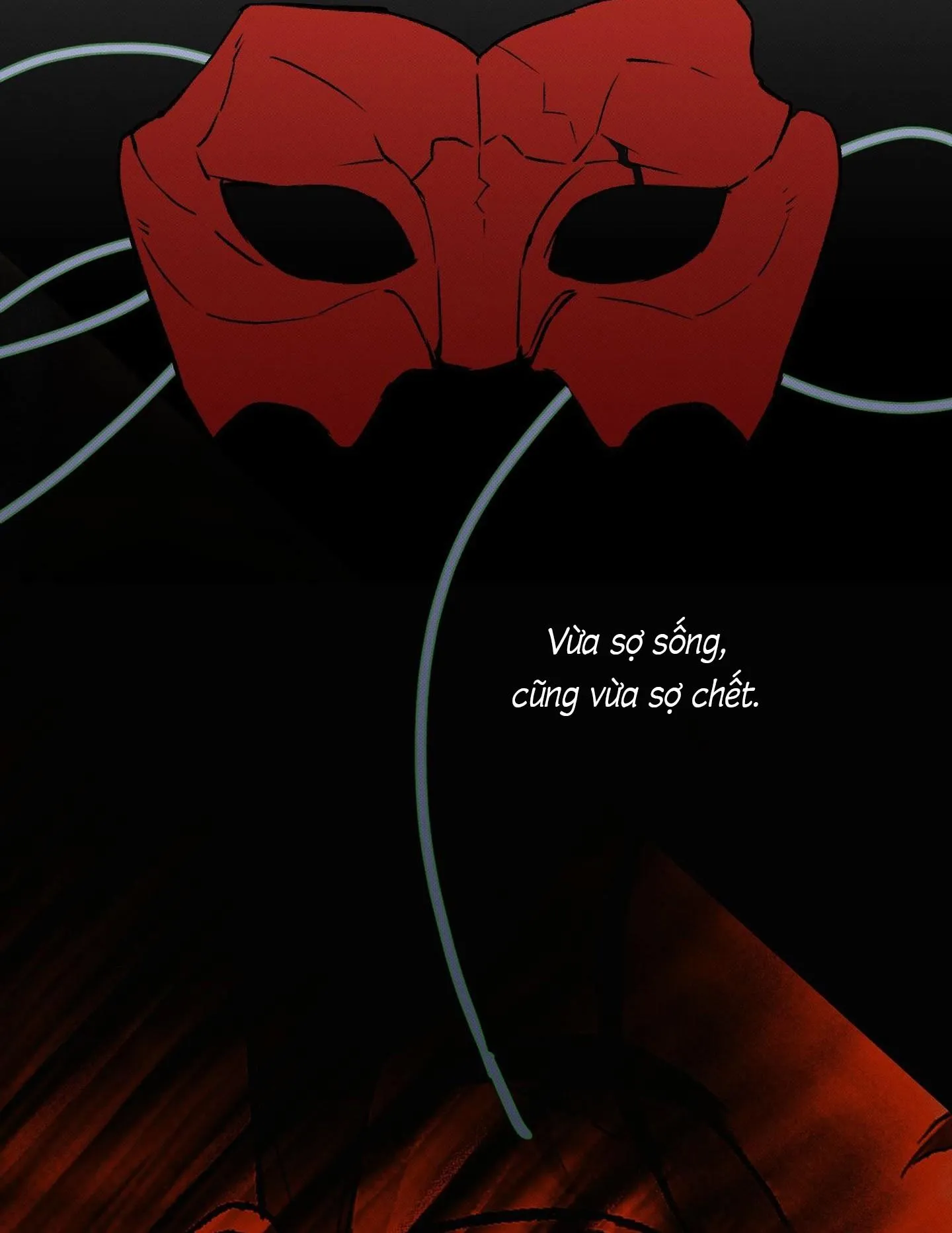 Nguyệt Ẩn Dạ Đàm Chapter 27 Trang 57