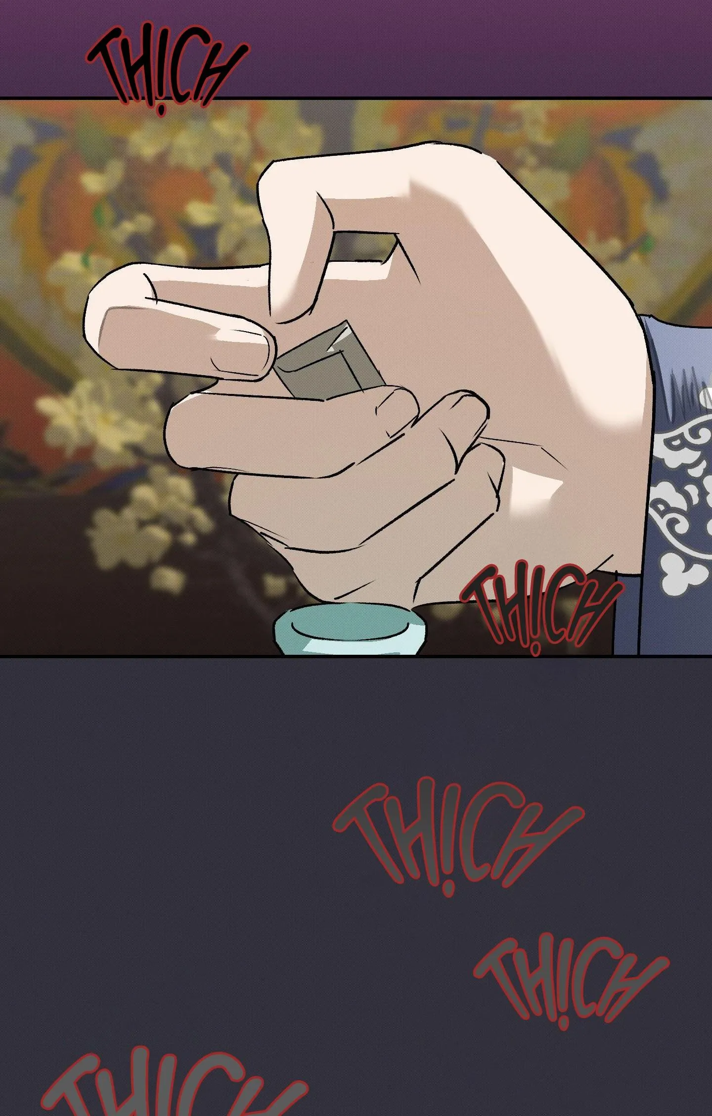 Nguyệt Ẩn Dạ Đàm Chapter 27 Trang 63