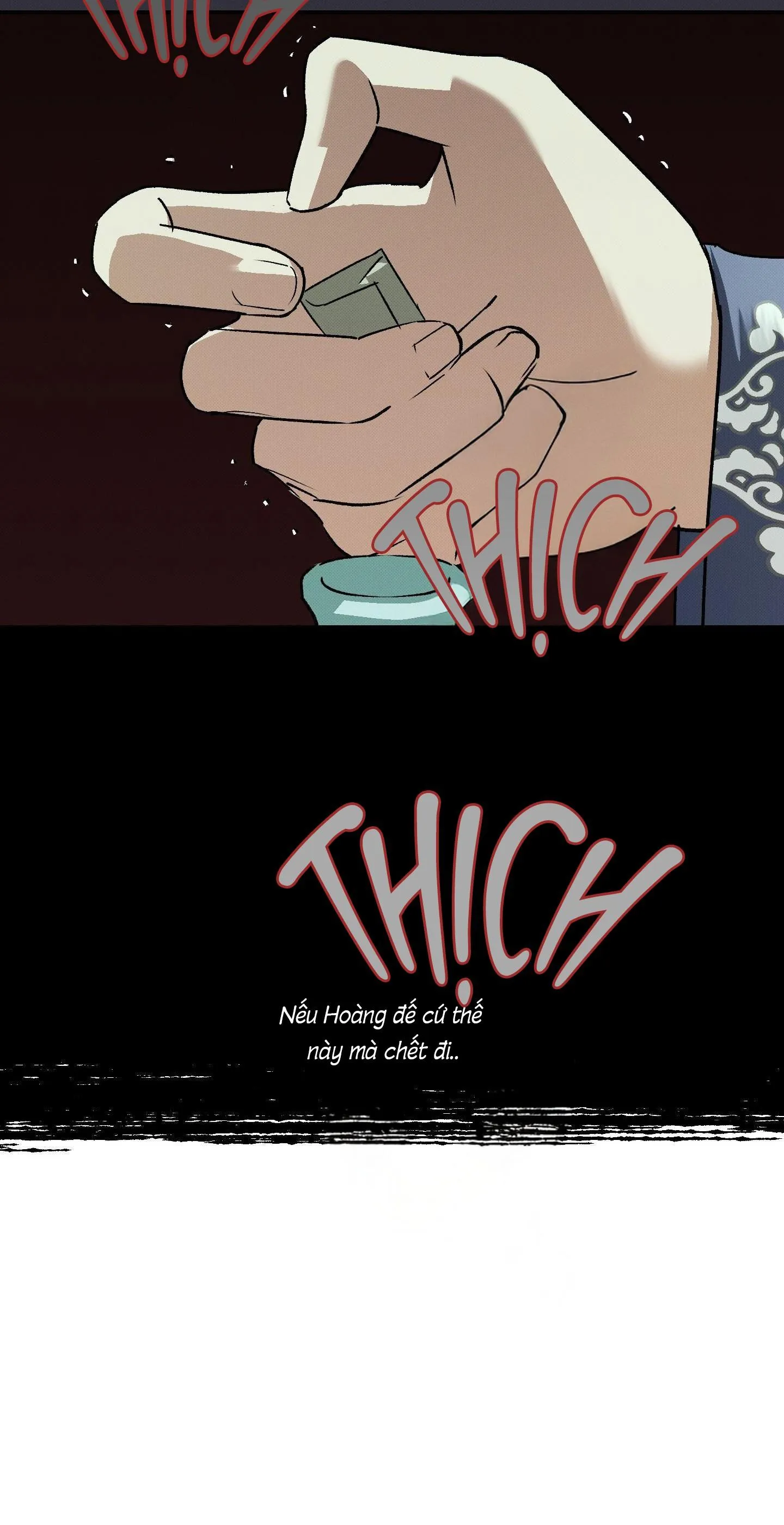 Nguyệt Ẩn Dạ Đàm Chapter 27 Trang 64